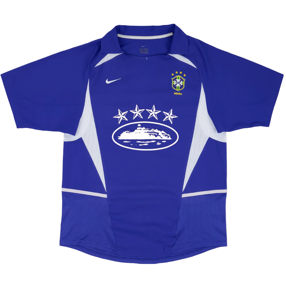 Brazil Corteiz Exclusive Design Jersey