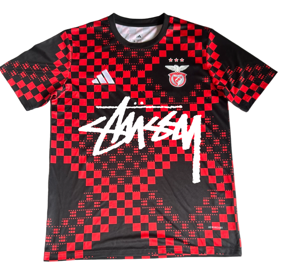 Benfica x Stussy Special Edition Jersey