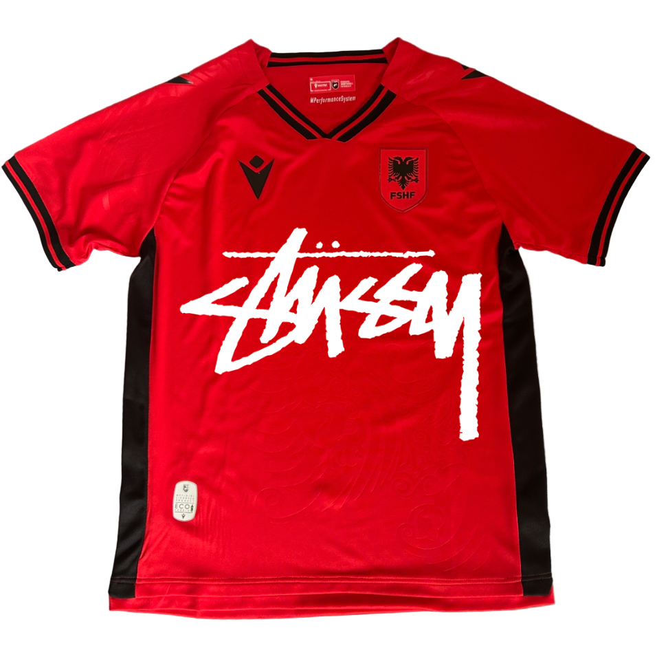Albania Stussy Concept Kit