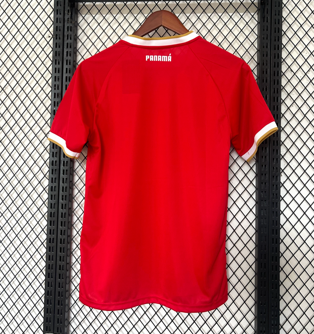 Panama X Stussy Special Edition jersey