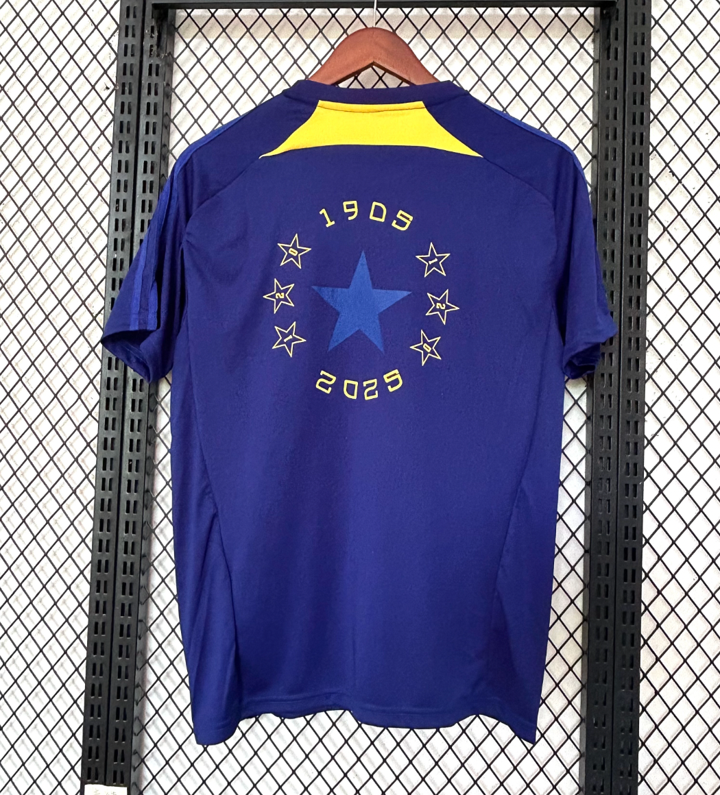 Boca Juniors X Stussy Special Edition