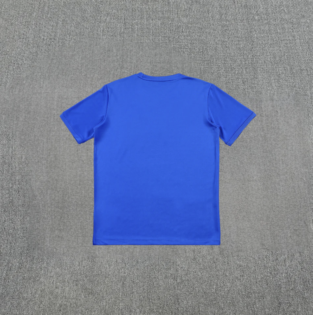 Inter Milan 2025/2026 blue training jersey