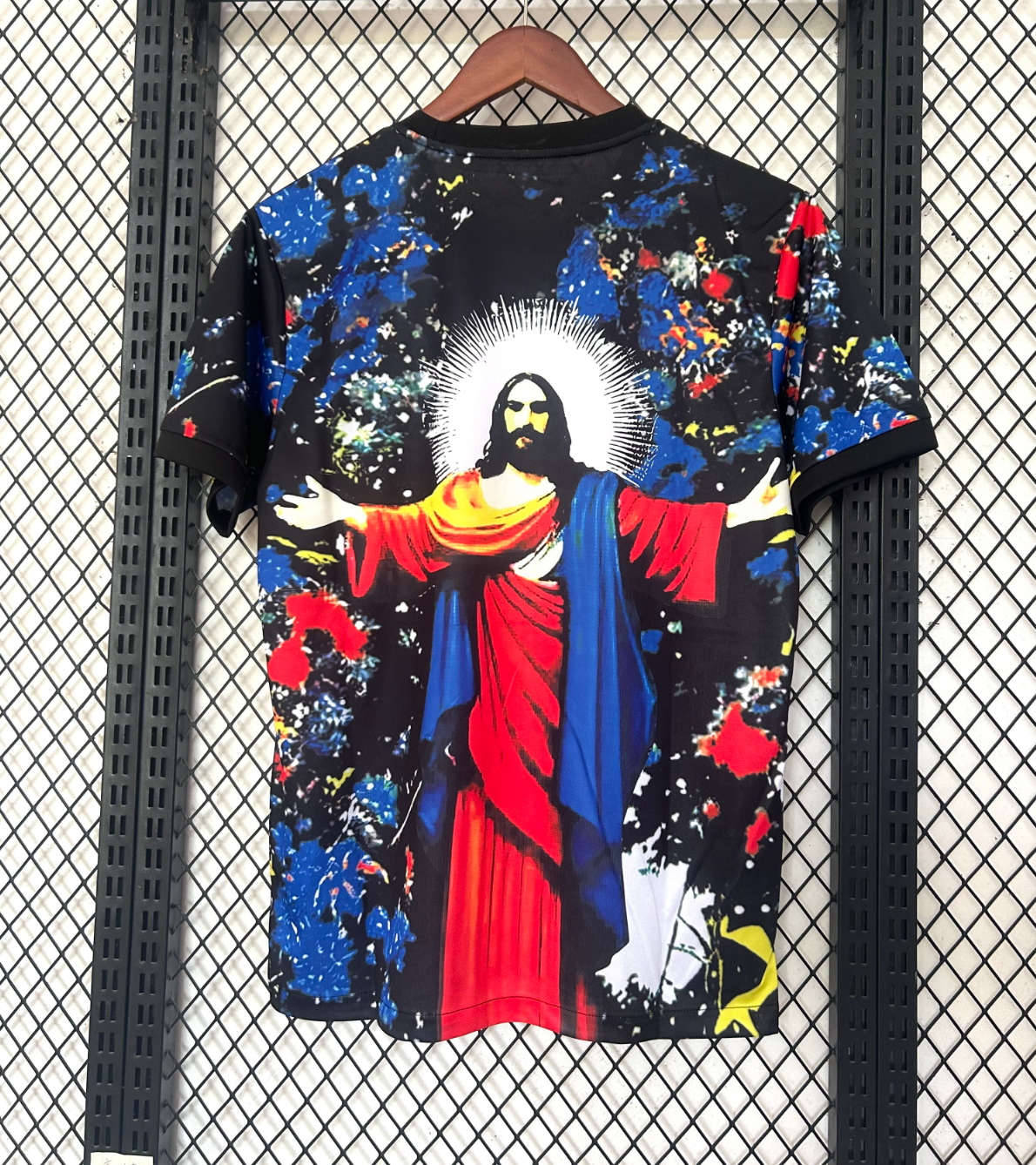 Brazil Jesus Christ the Redeemer Special Edition 2026 jersey