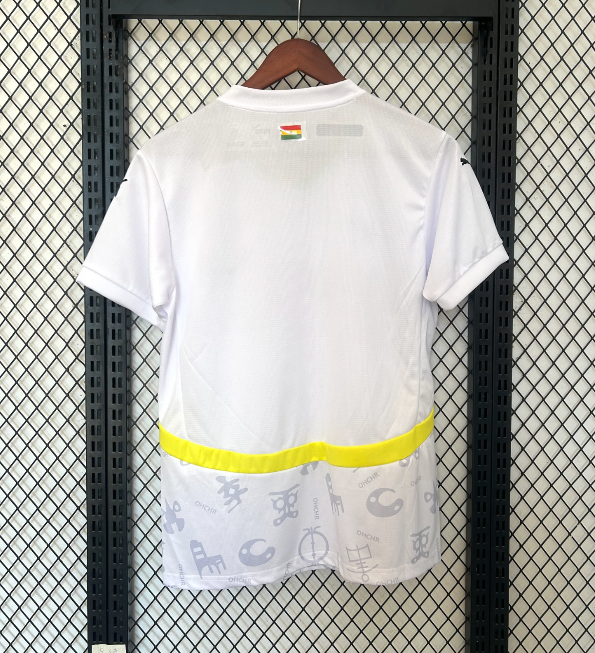 Ghana 2025/2026 jersey
