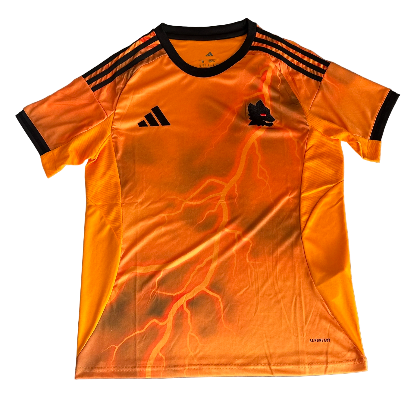AS Roma 2025/2026 Away Jersey