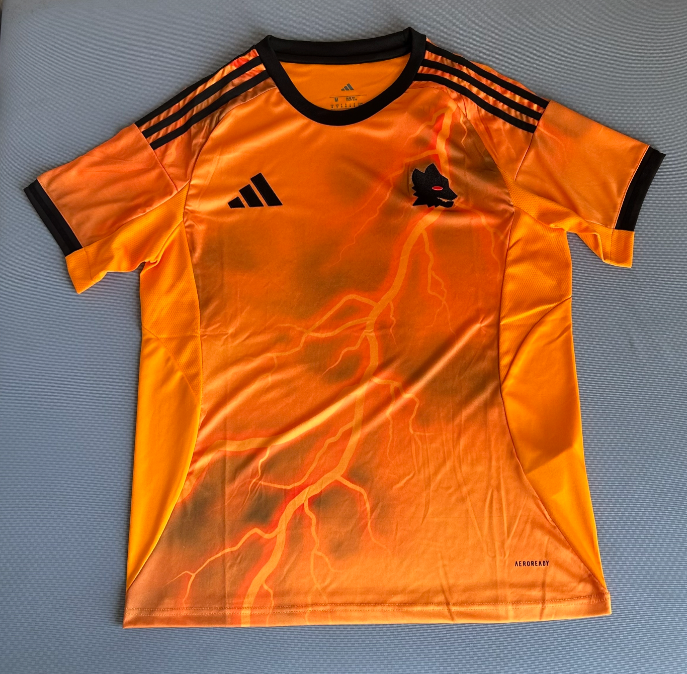 AS Roma 2025/2026 Away Jersey