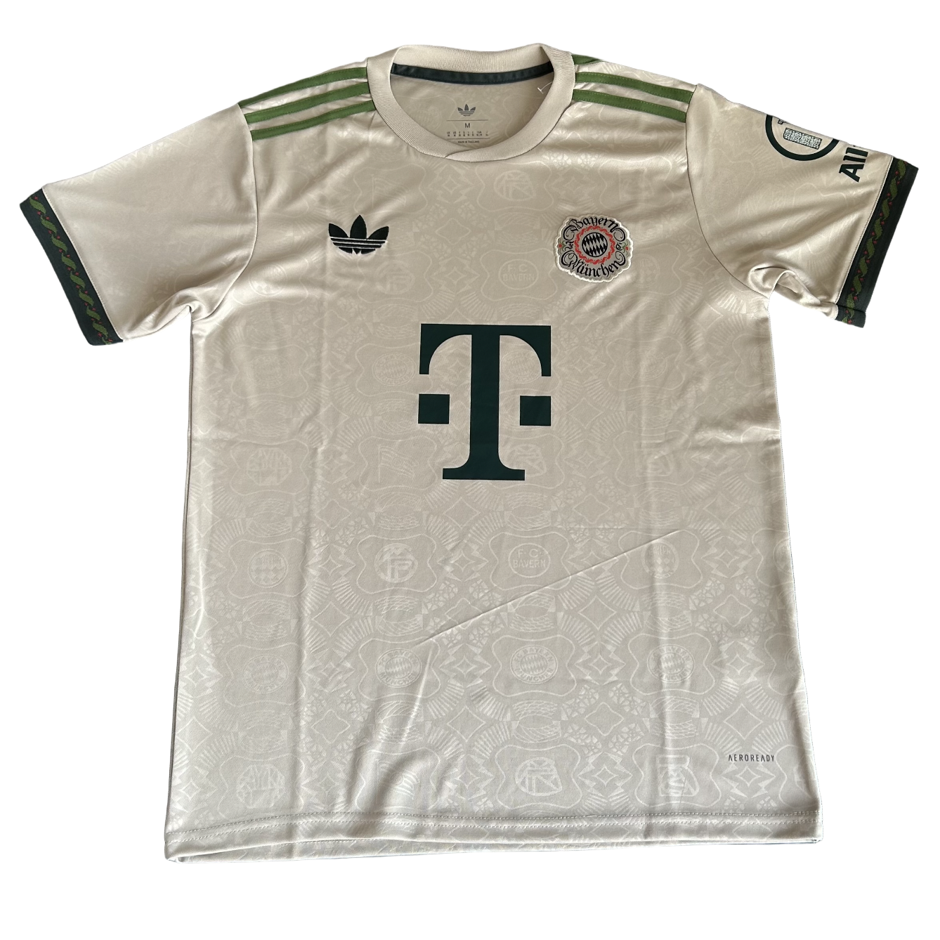 Bayern Munich Wiesn 2025/26 jersey