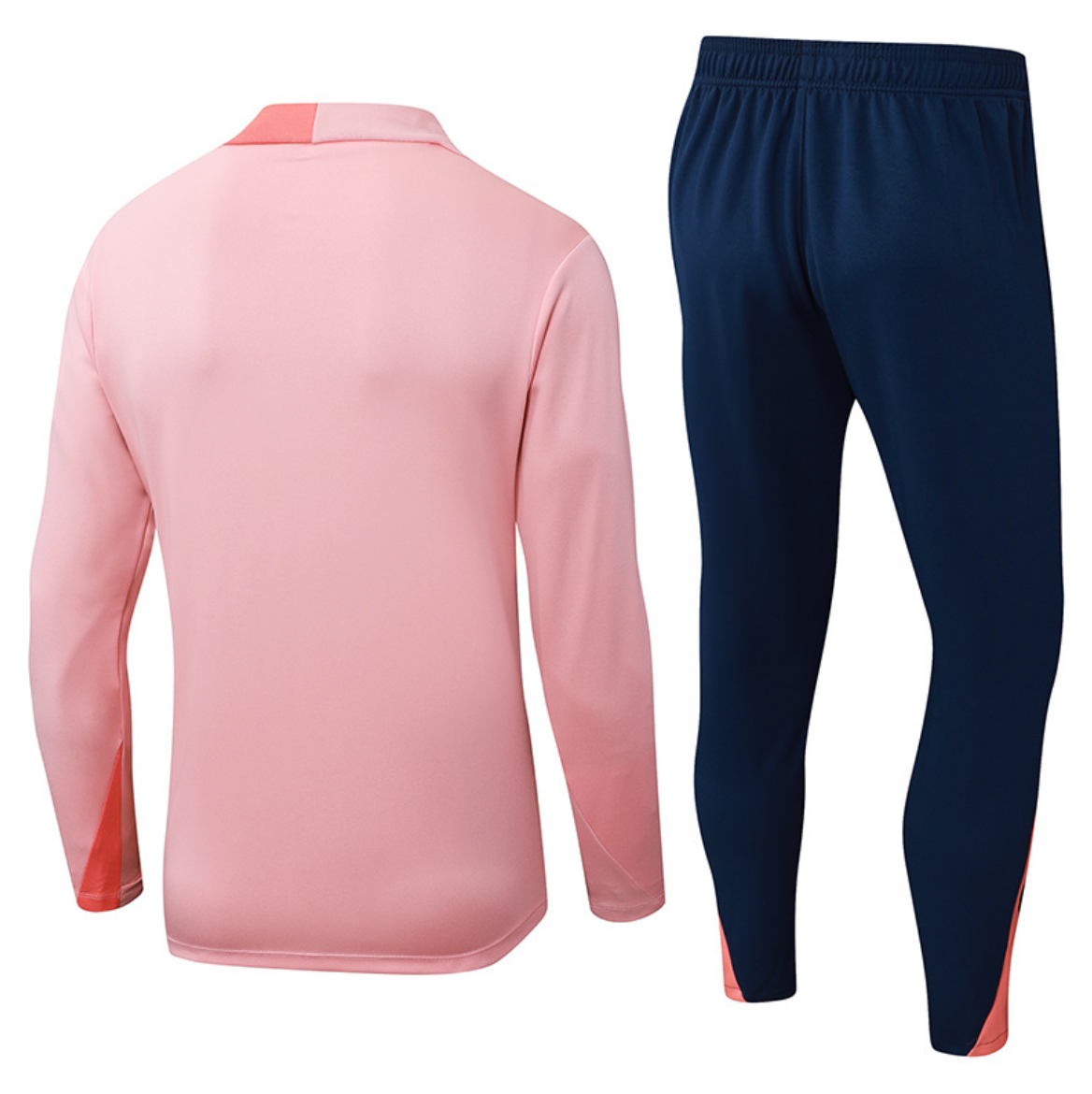 FC Barcelona 2025/2026 Pink Tracksuit