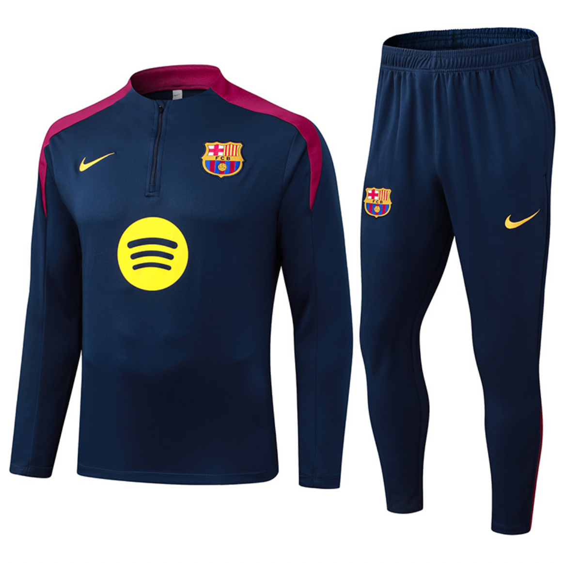 FC Barcelona 2026 Tracksuit
