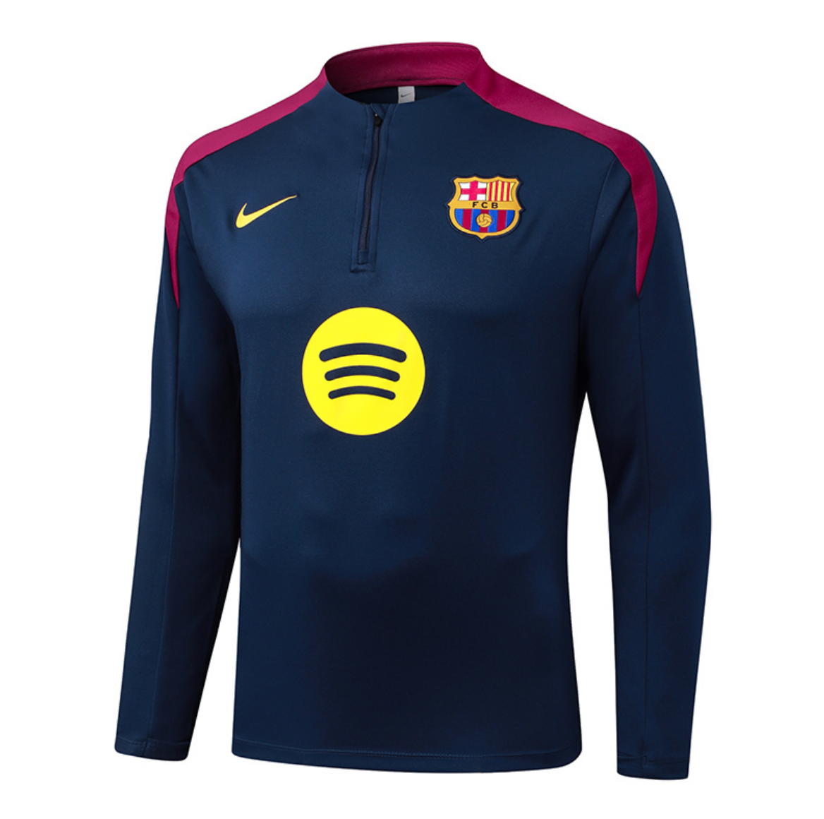 FC Barcelona 2026 Tracksuit