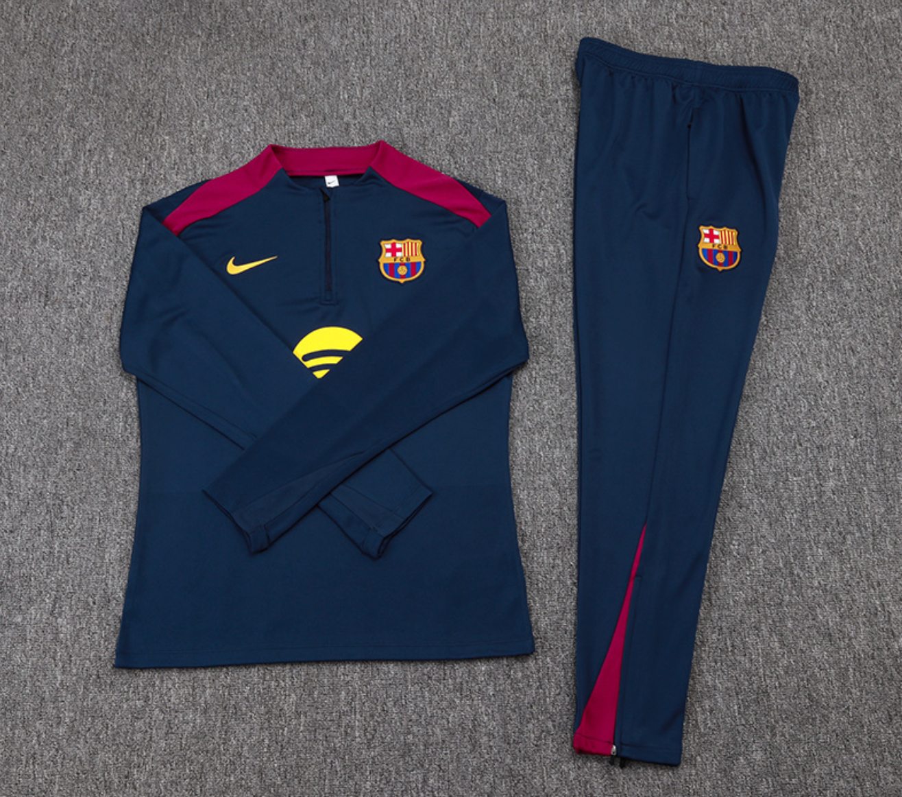 FC Barcelona 2026 Tracksuit