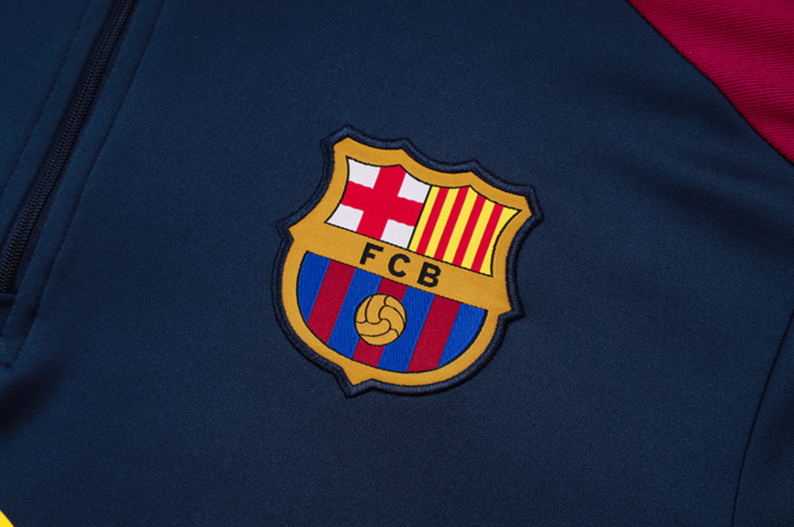 FC Barcelona 2026 Tracksuit