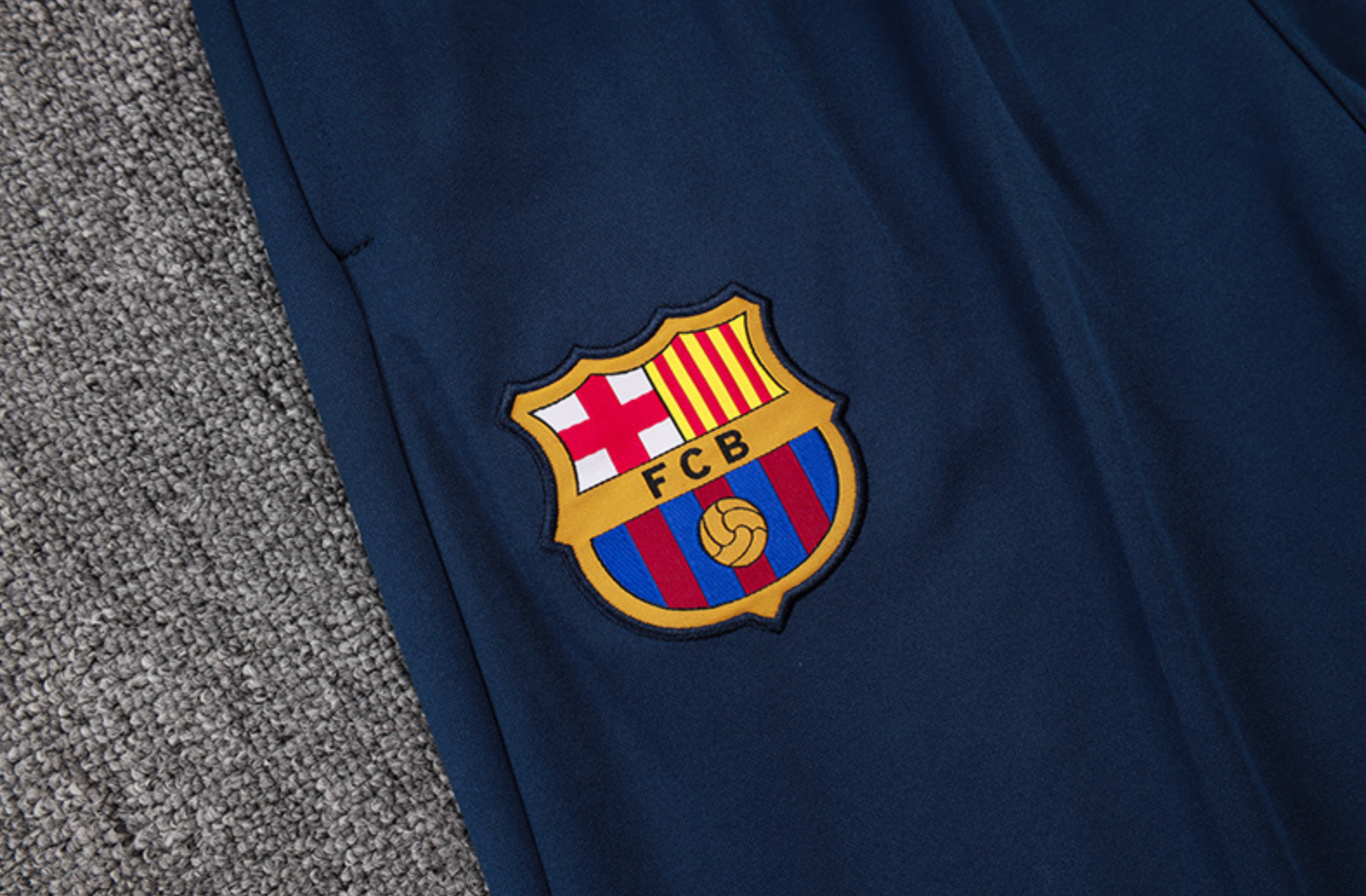 FC Barcelona 2026 Tracksuit