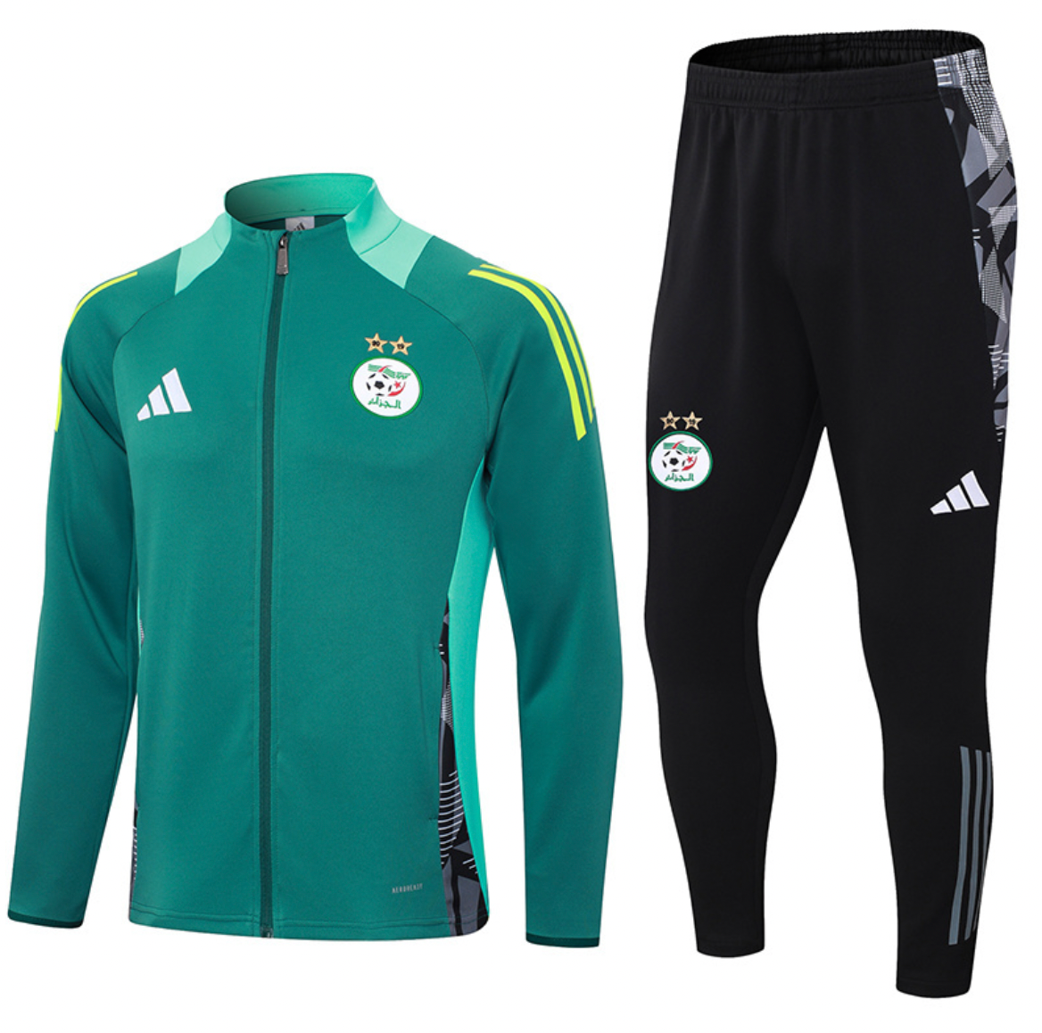Algeria 2025/2026 Tracksuit