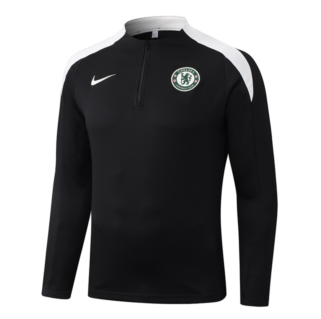 Chelsea 2025/2026 Black Tracksuit