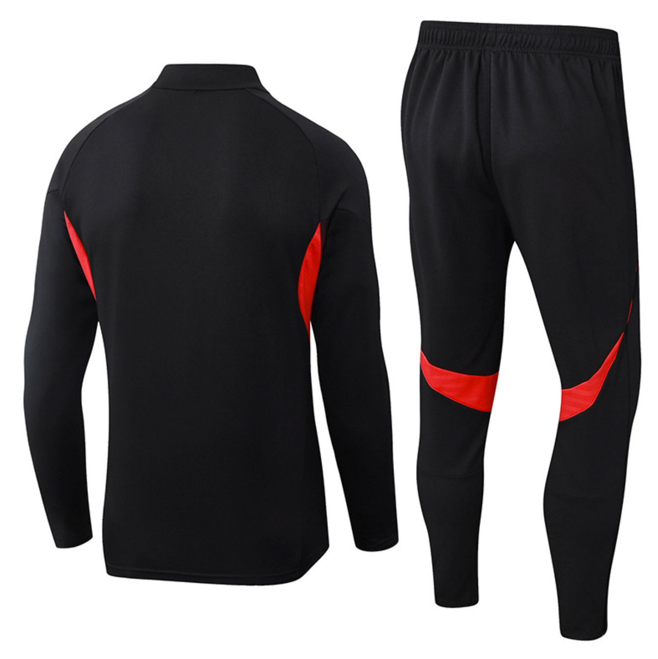 Chándal negro Benfica 2025/2026