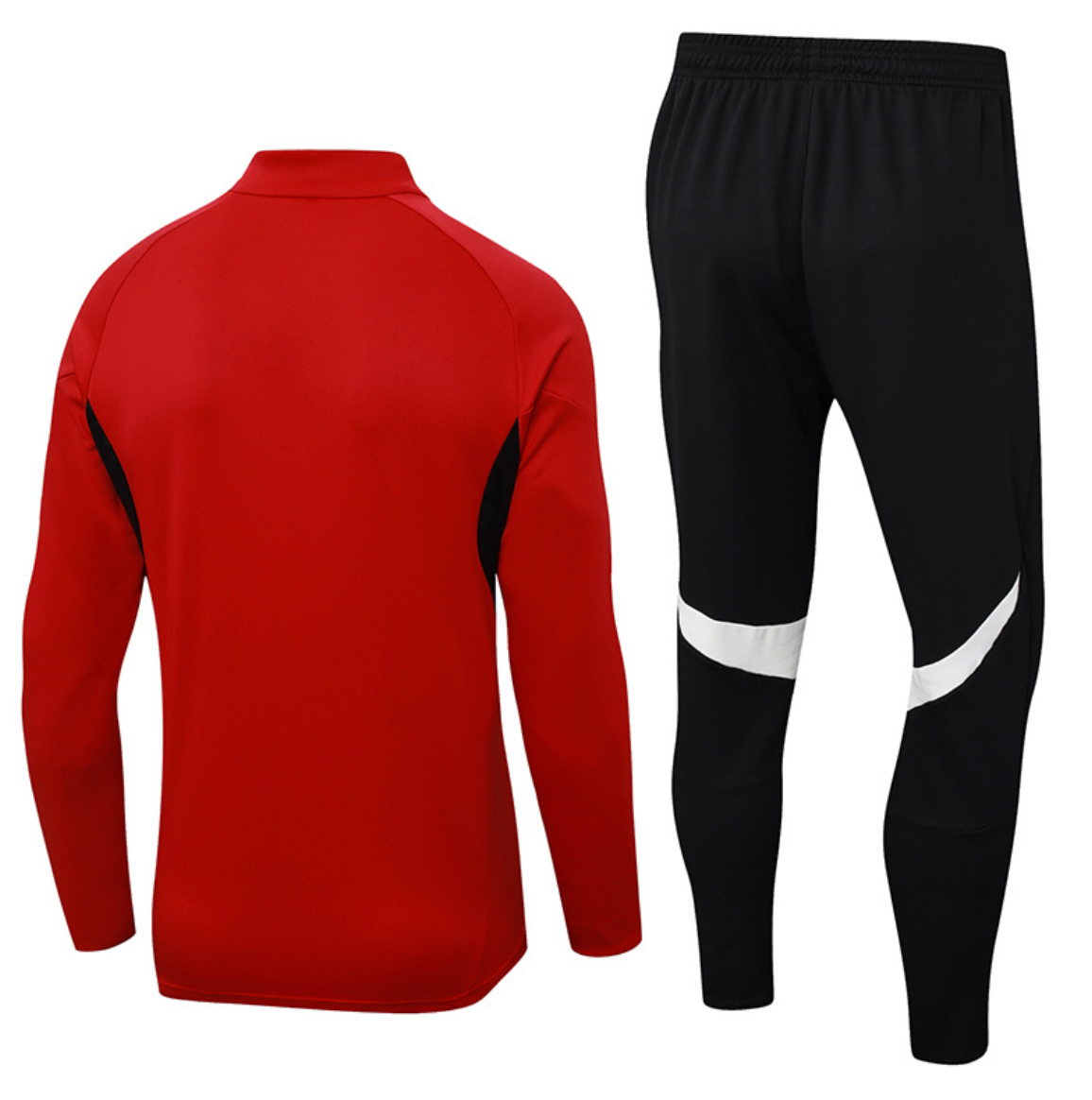 Liverpool 2025/2026 Red Tracksuit