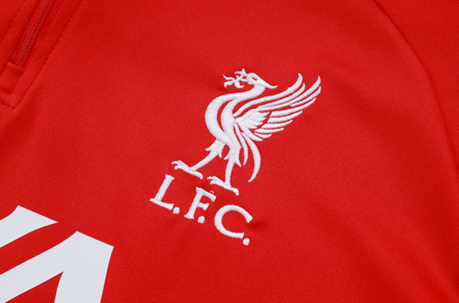 Liverpool 2025/2026 Red Tracksuit