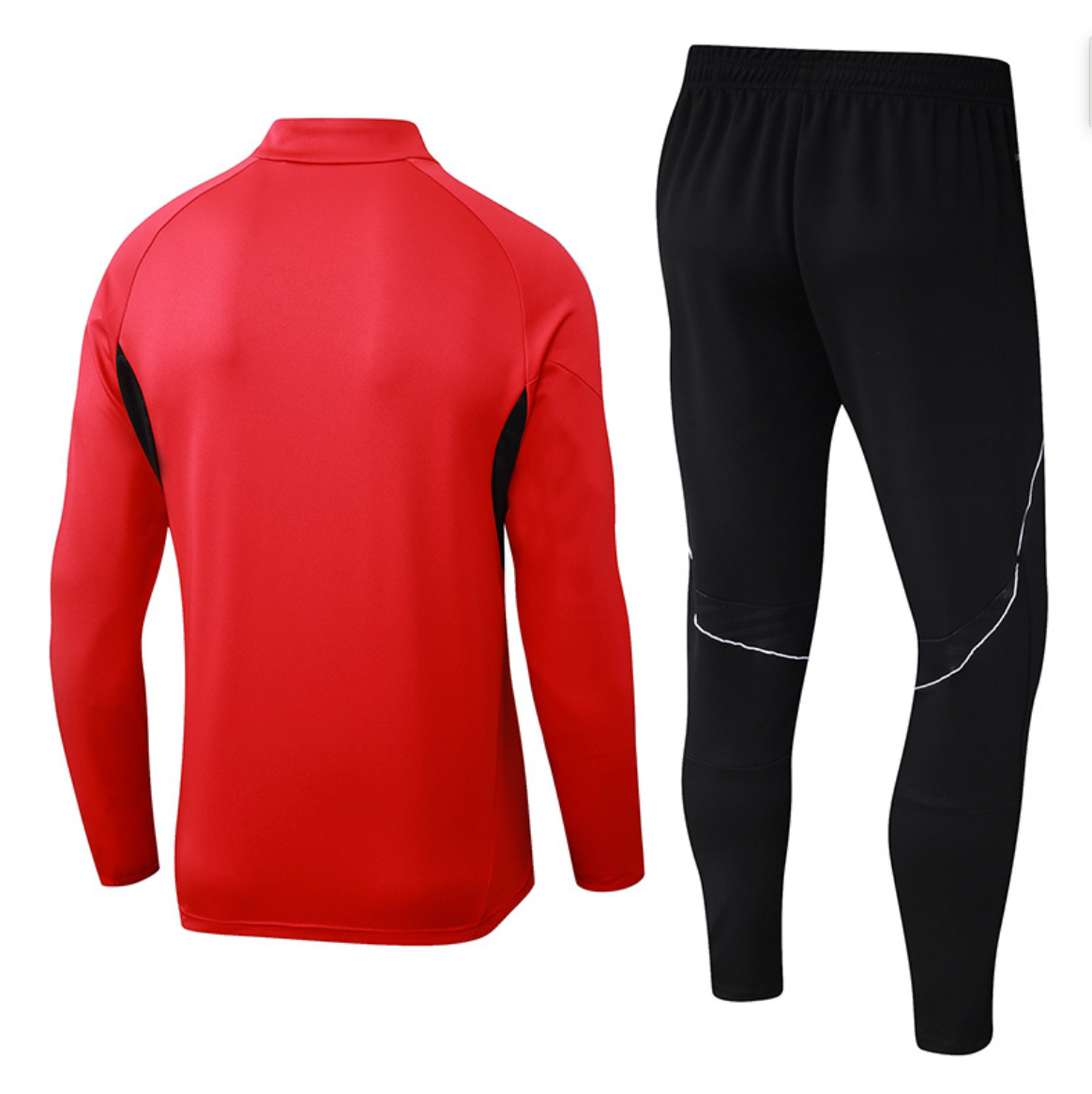 Arsenal 2025/2026 Red Tracksuit
