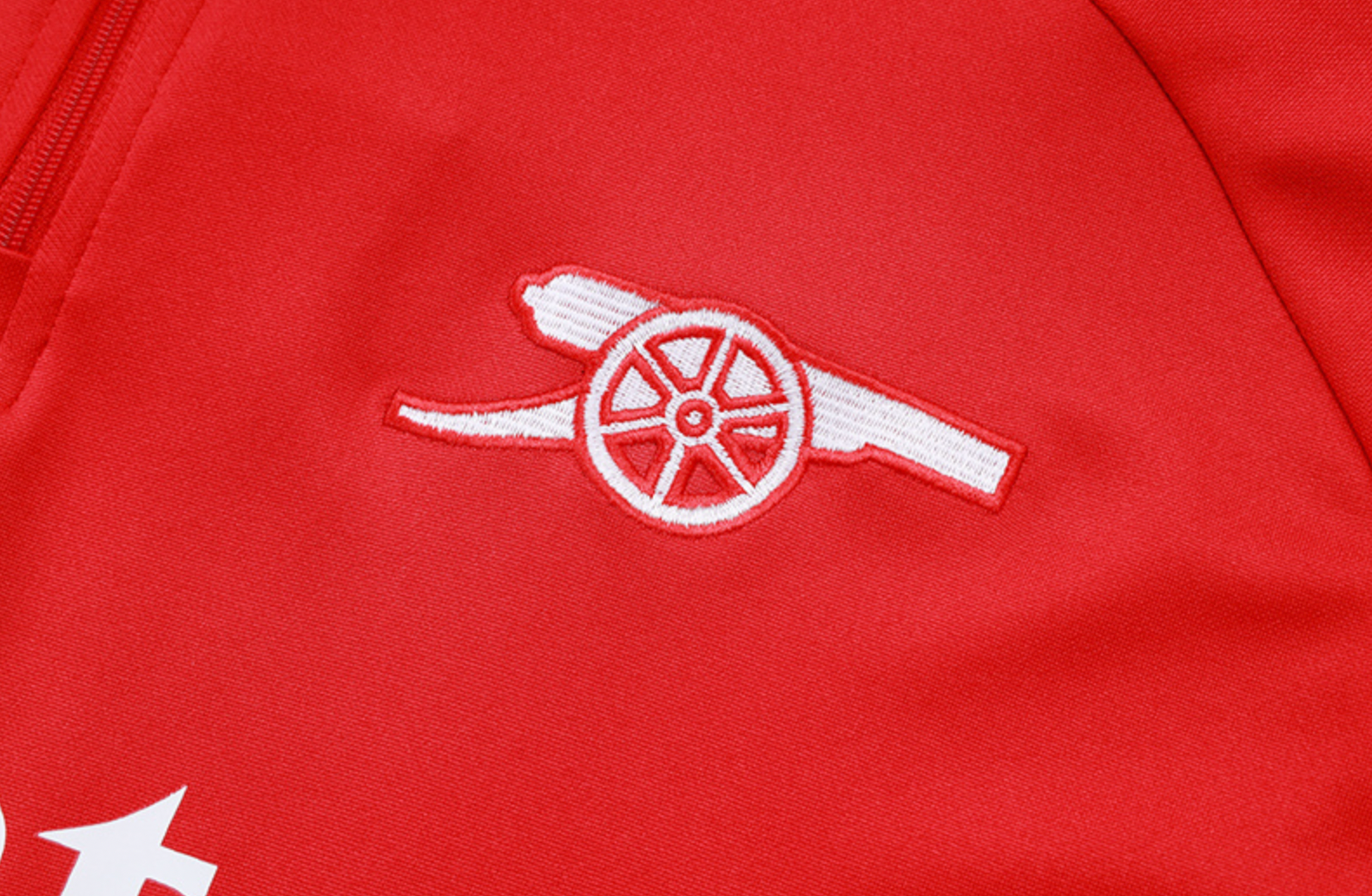 Arsenal 2025/2026 Red Tracksuit