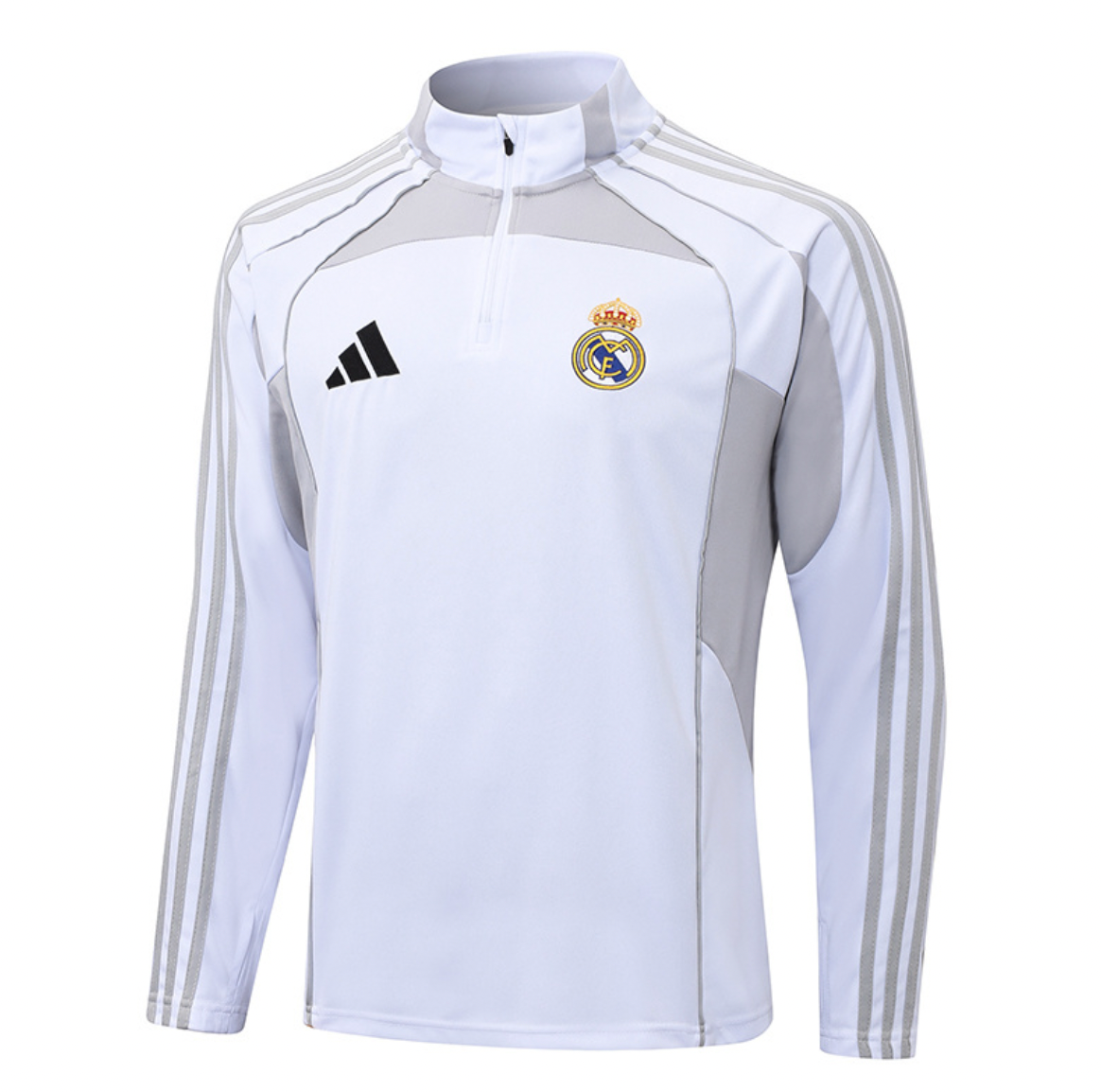 Real Madrid Tracksuit 2025/2026