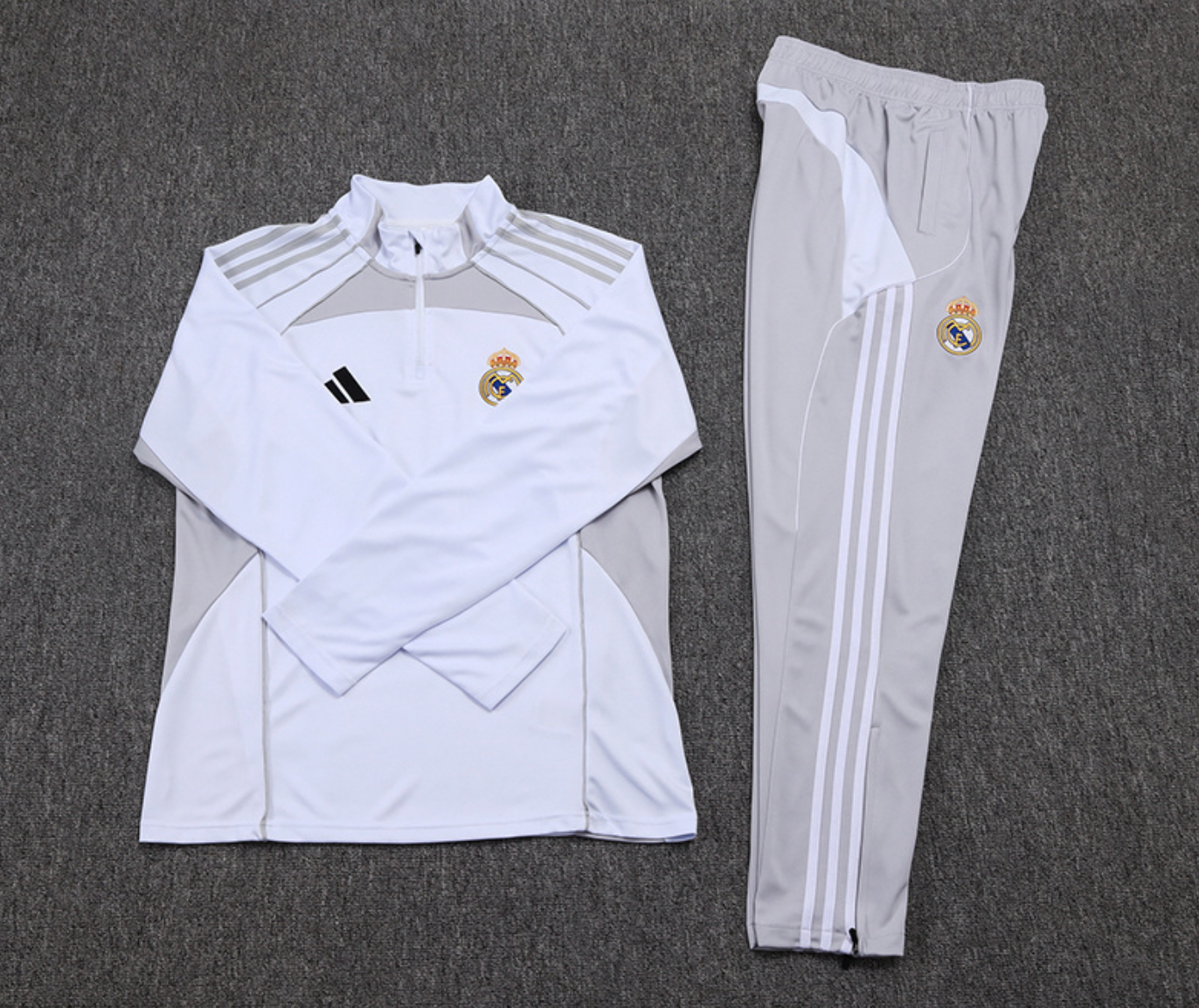 Real Madrid Tracksuit 2025/2026
