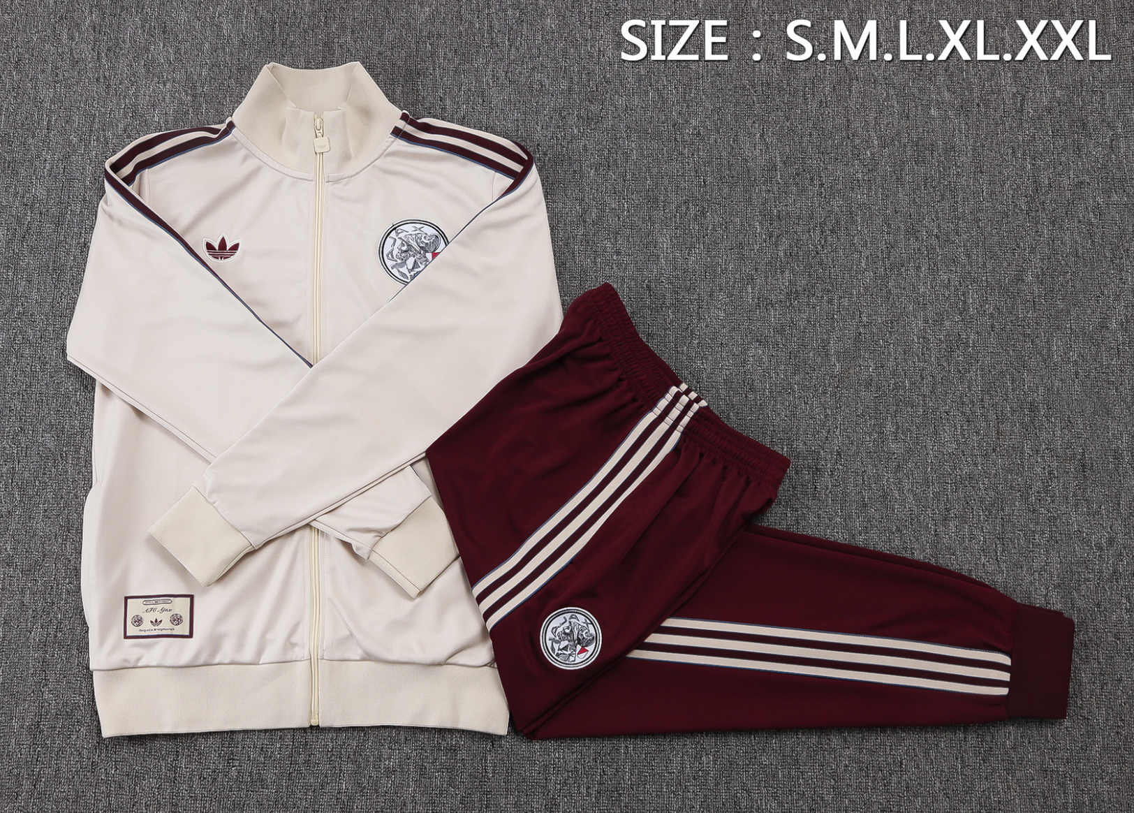 Ajax Amsterdam Tracksuit 2025/2026