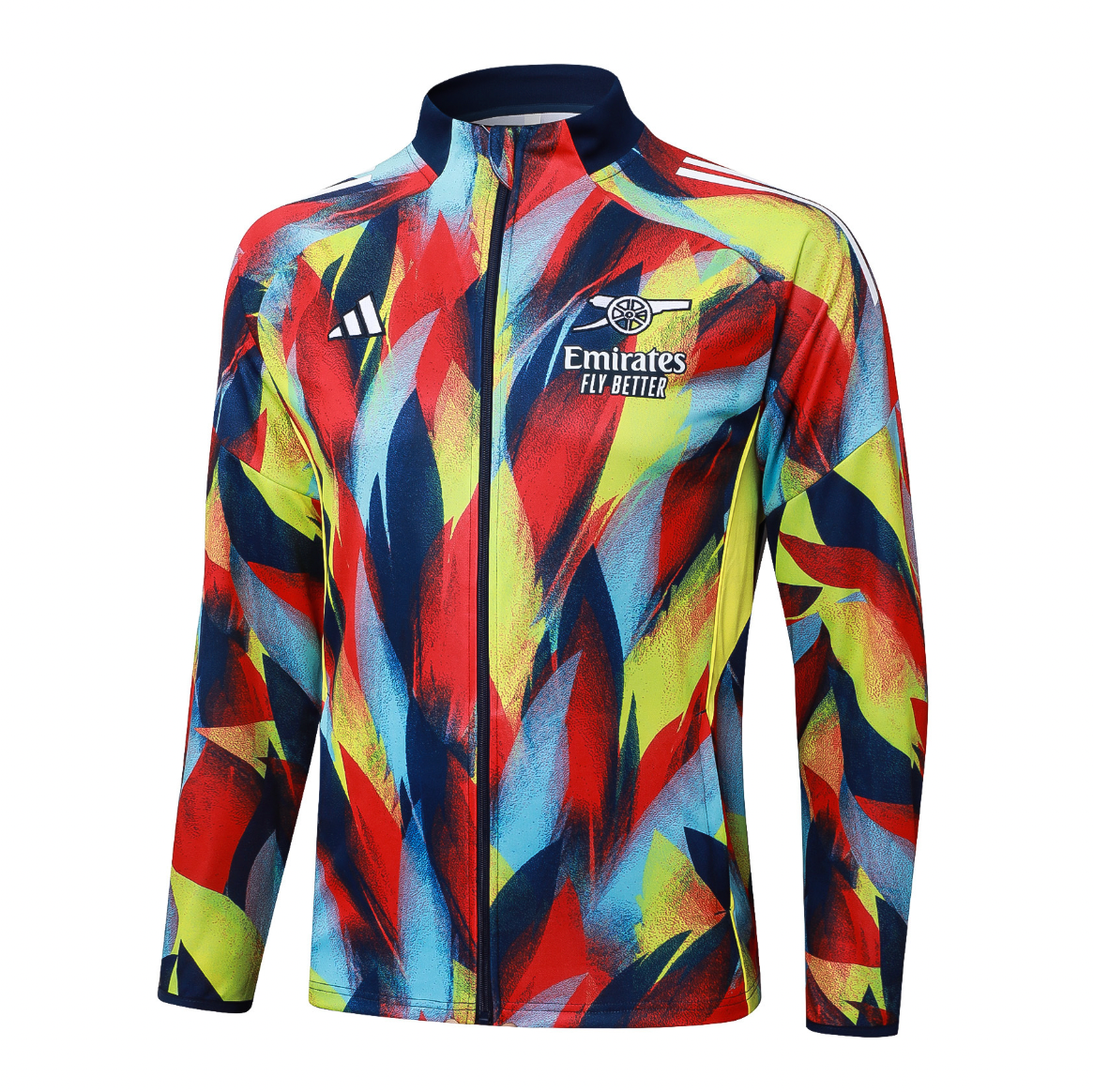 Arsenal 2025/2026 Colours Tracksuit