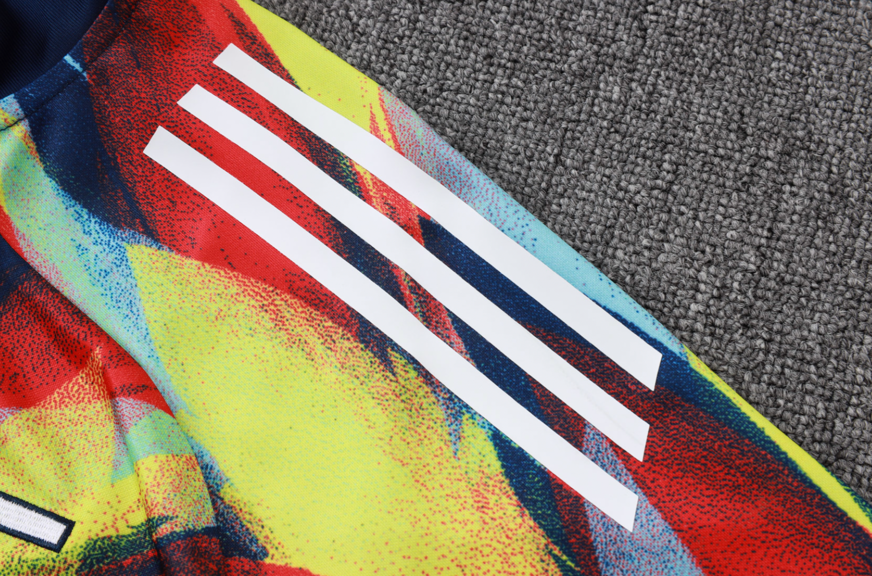 Arsenal 2025/2026 Colours Tracksuit