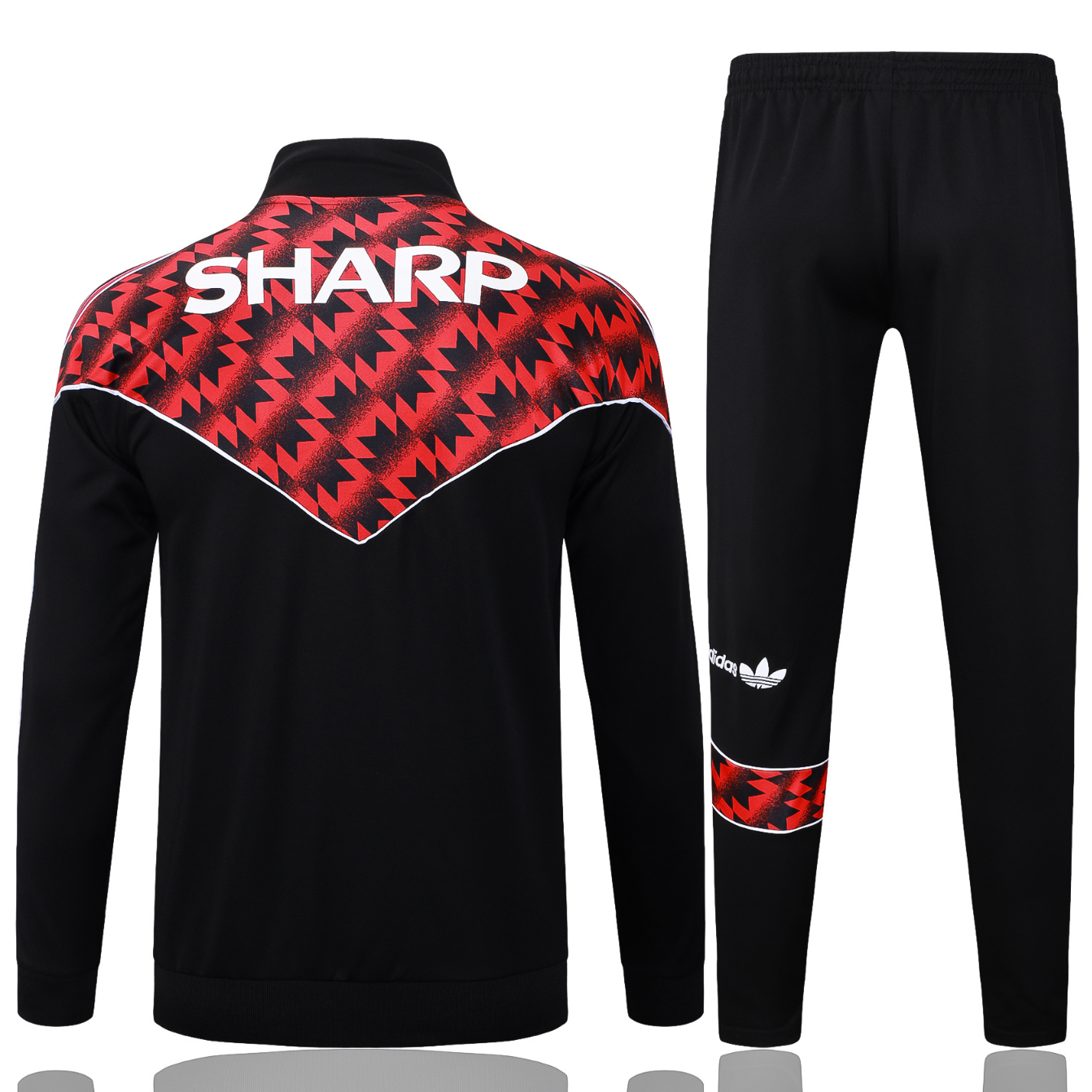 Manchester United Tracksuit 2025/2026