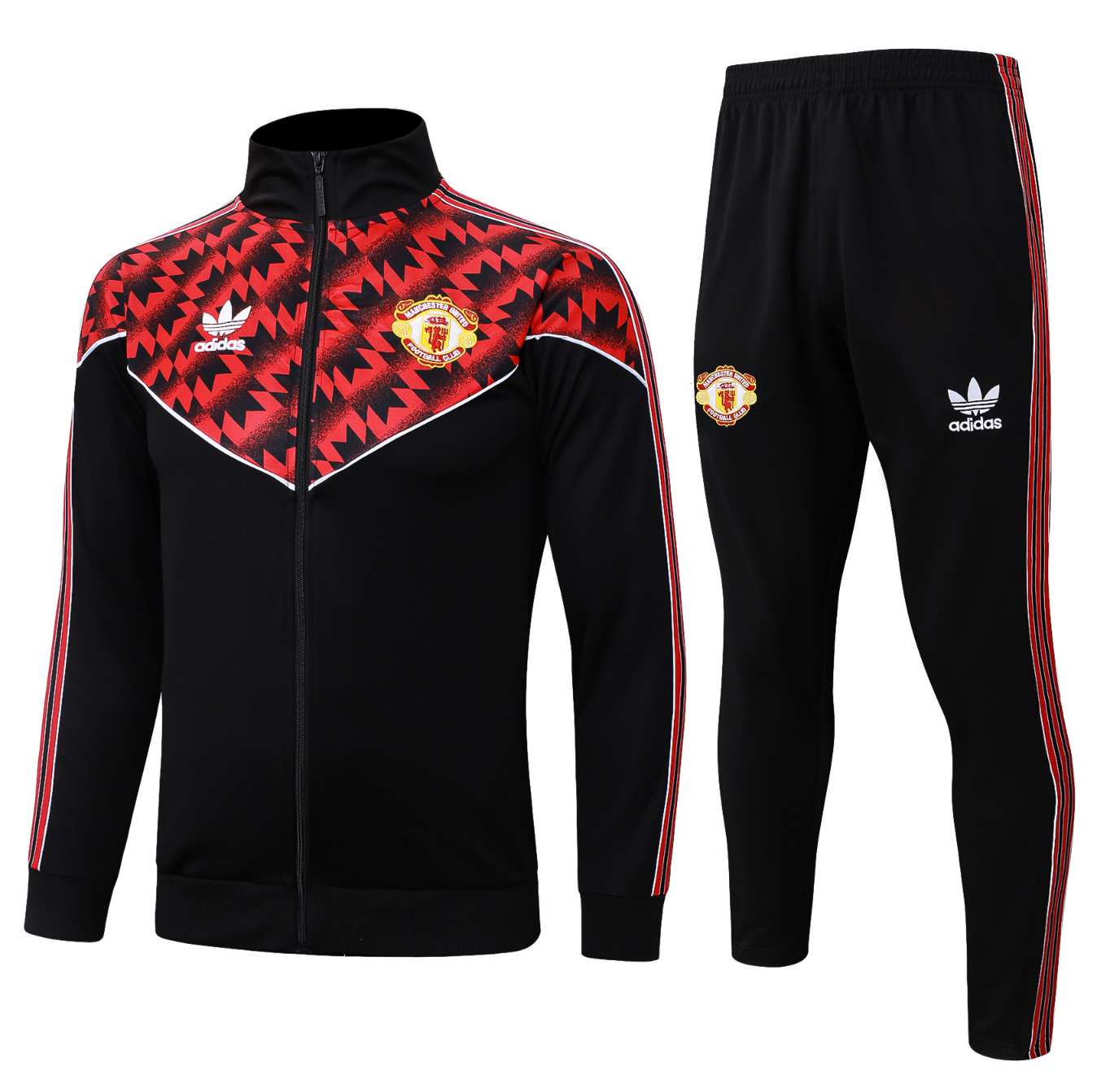 Manchester United Tracksuit 2025/2026