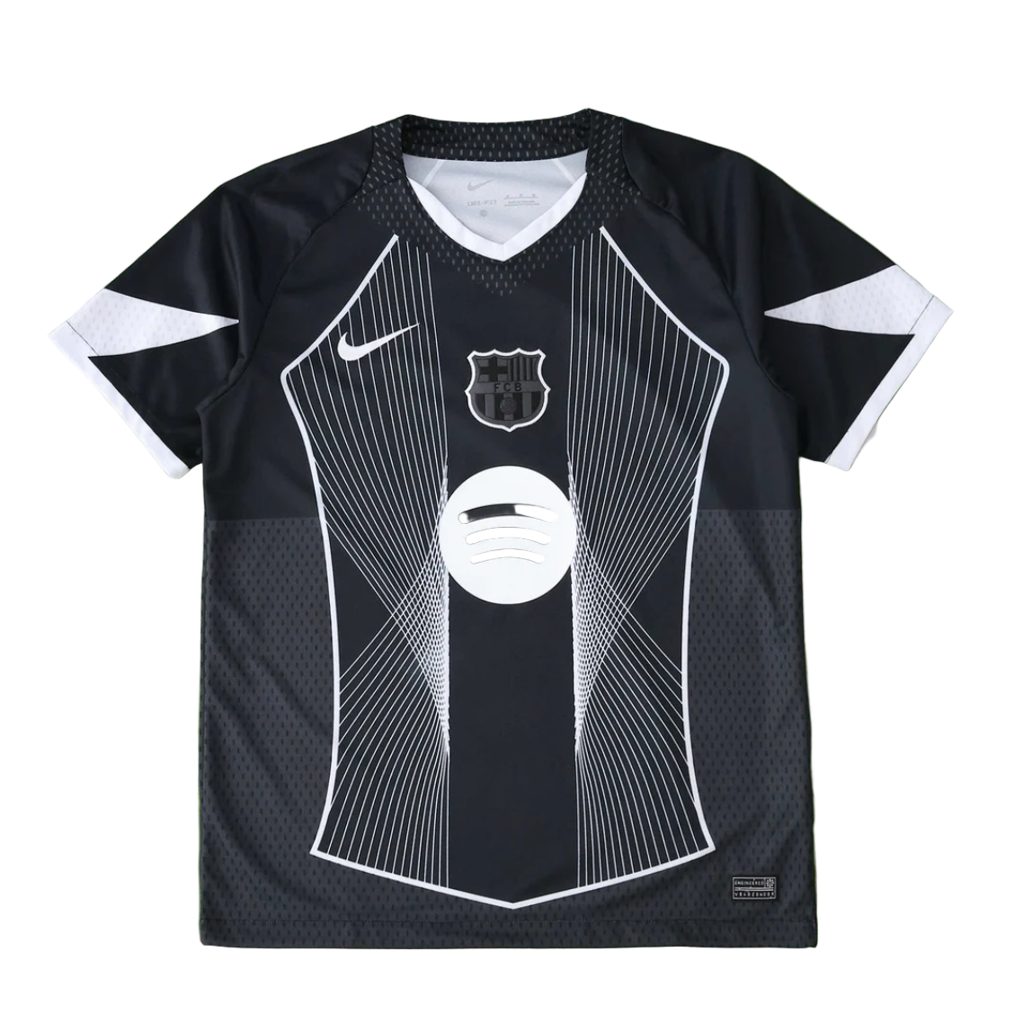 FC Barcelona 2025/2026 Special Black Edition Jersey