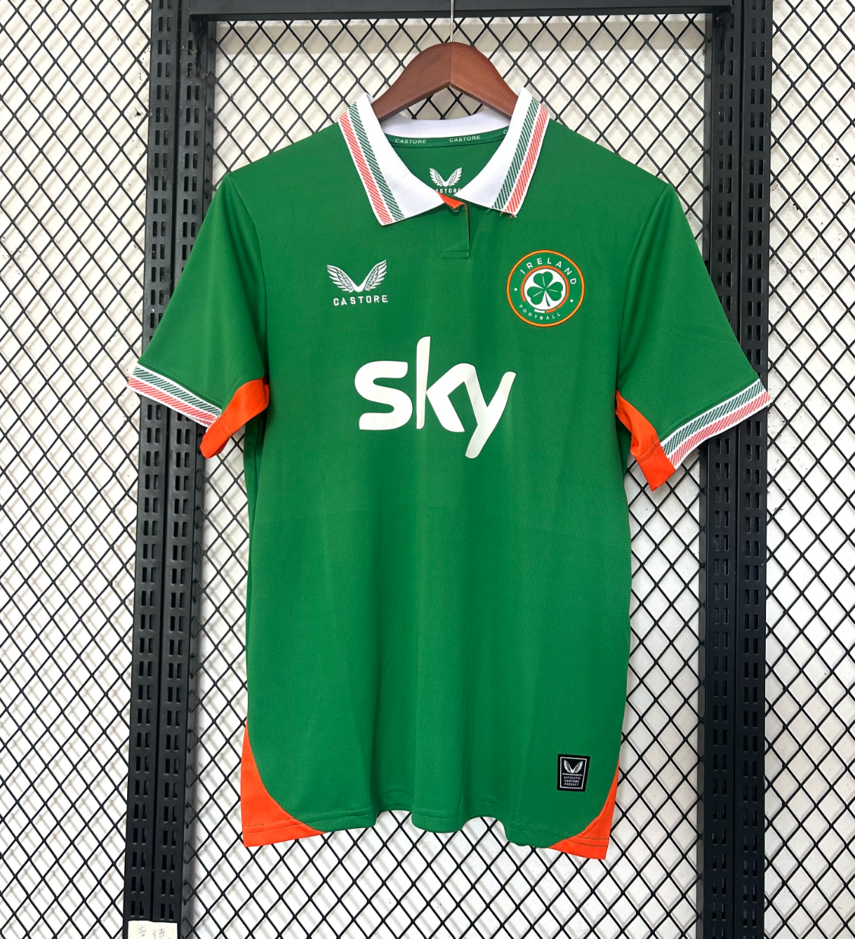 Ireland 2025/2026 Football Jersey