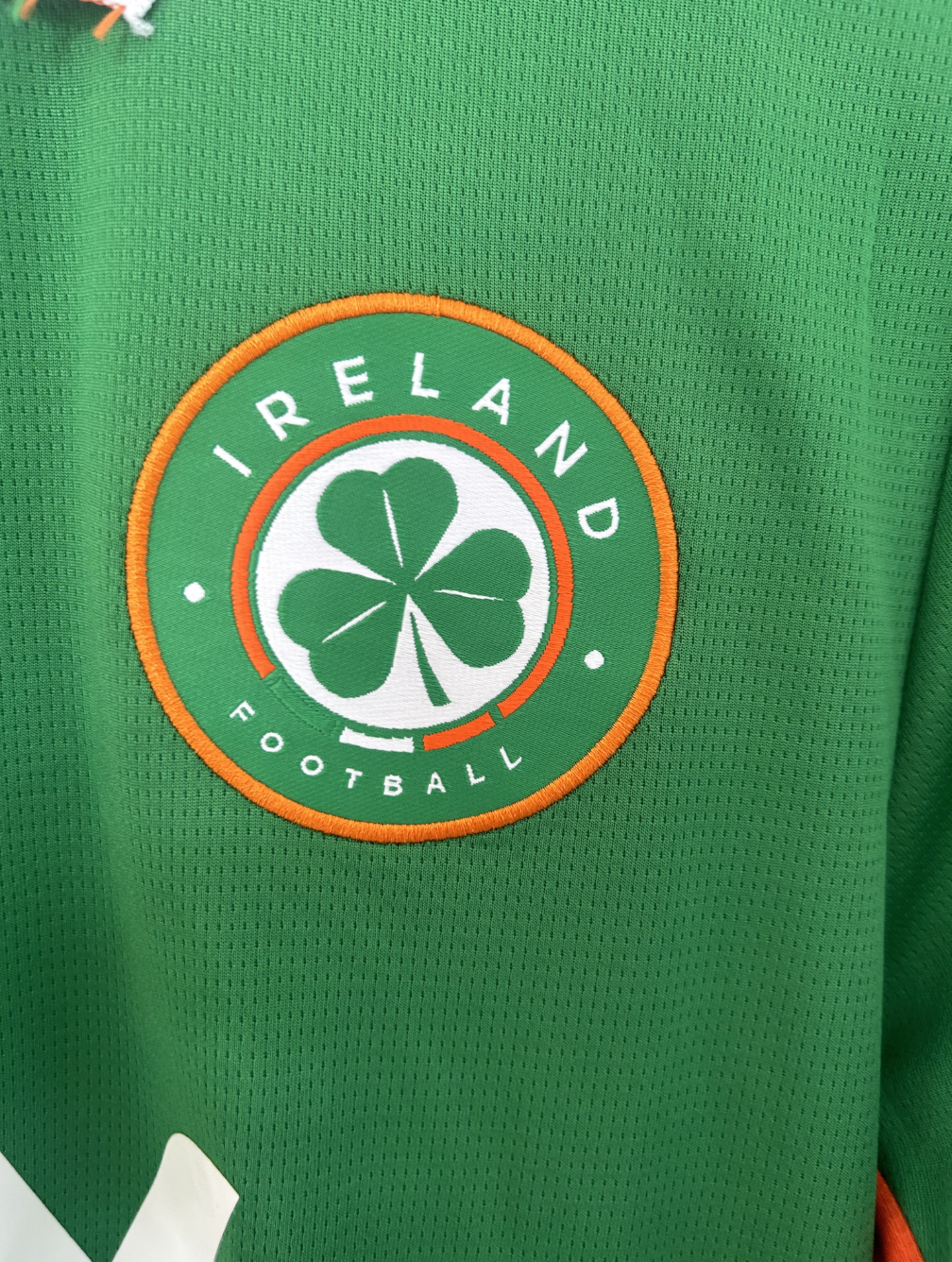 Ireland 2025/2026 Football Jersey