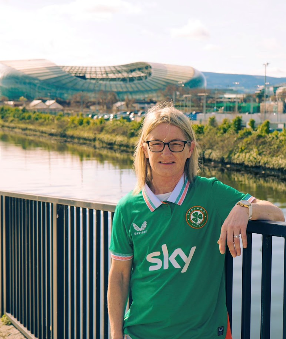 Ireland 2025/2026 Football Jersey