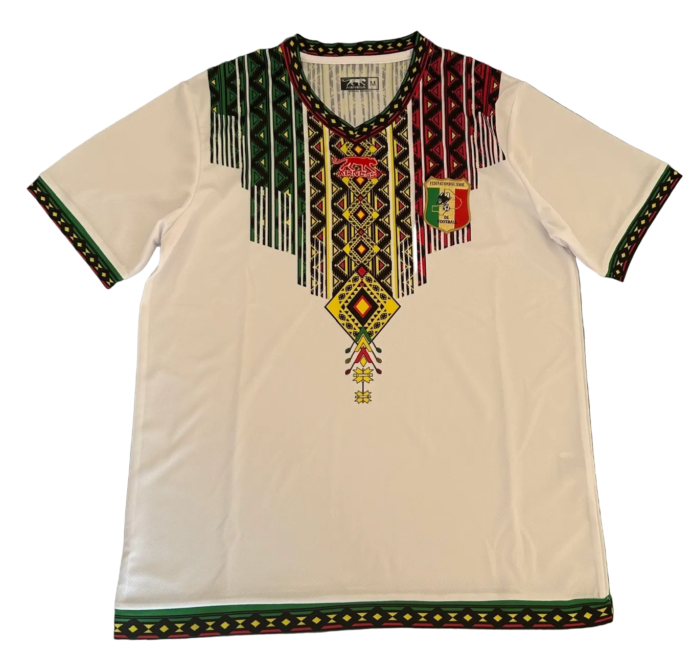 Mali home jersey 2025/2026