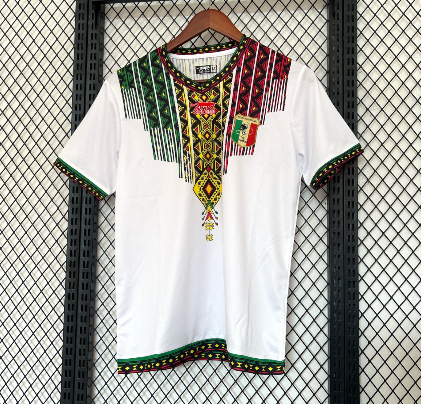 Mali home jersey 2025/2026