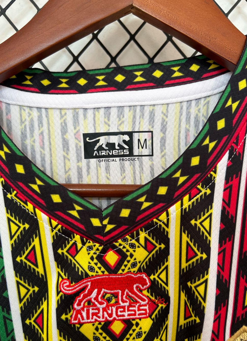 Mali home jersey 2025/2026