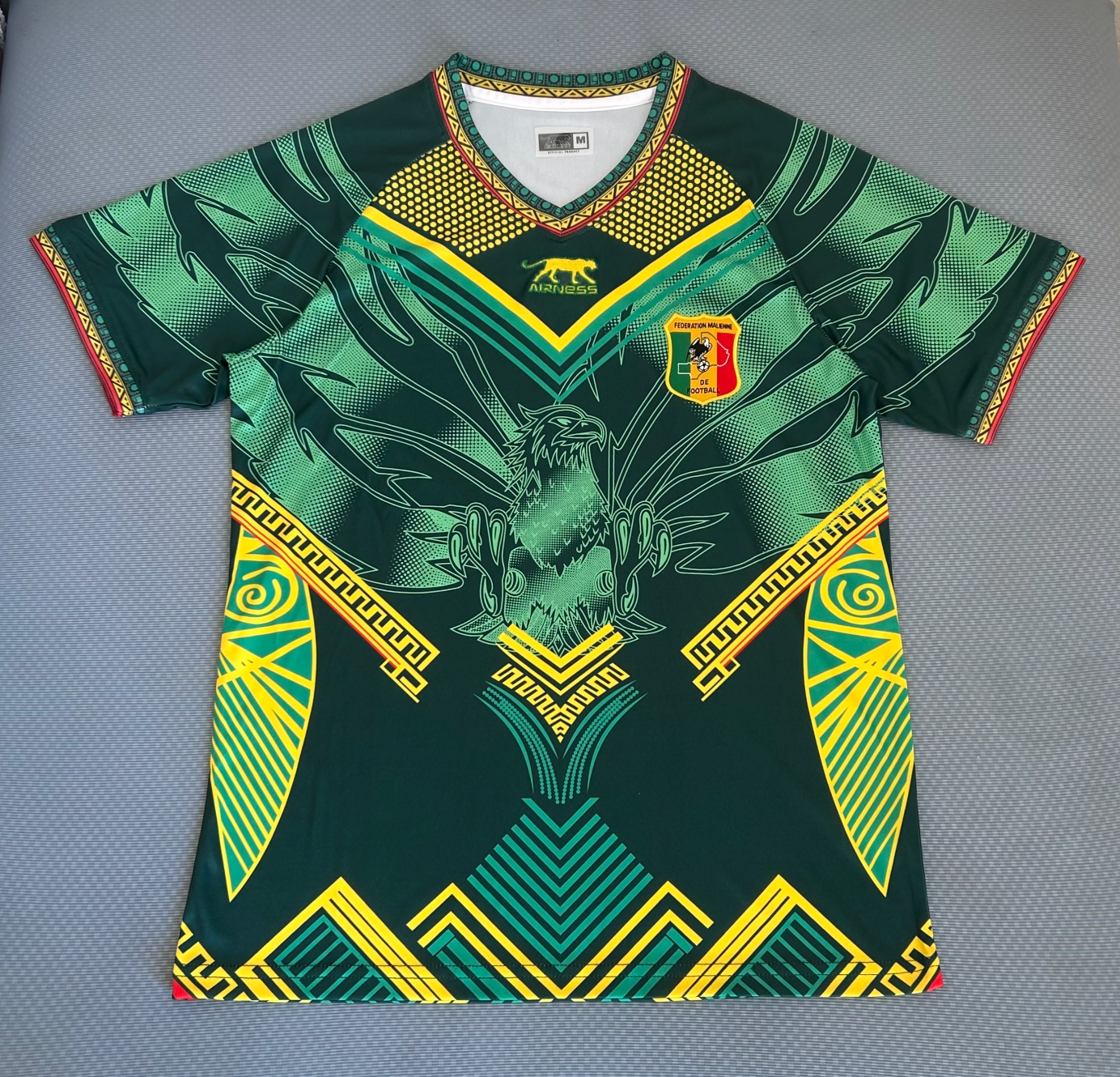 Mali away jersey 2025/2026