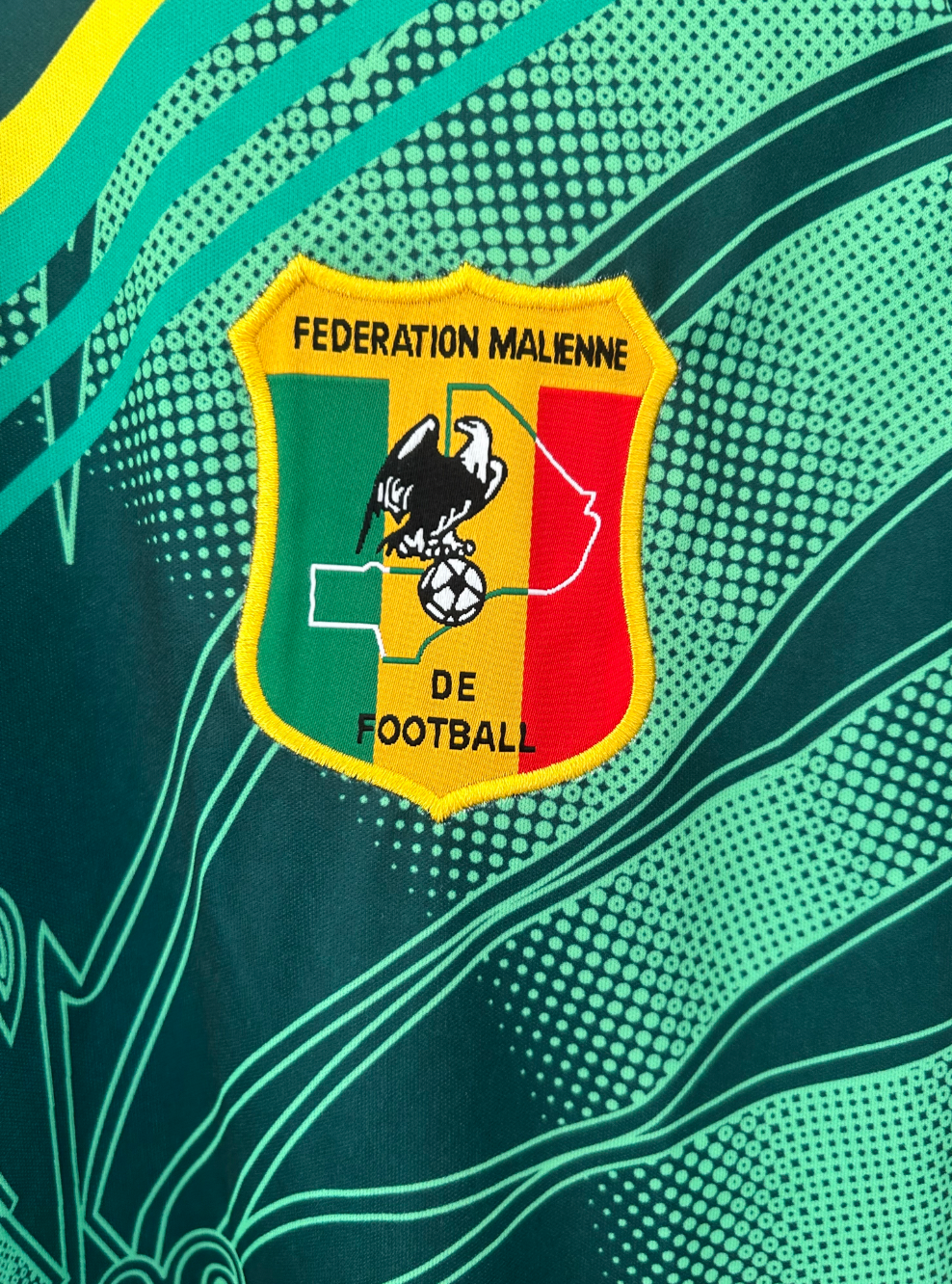 Mali away jersey 2025/2026