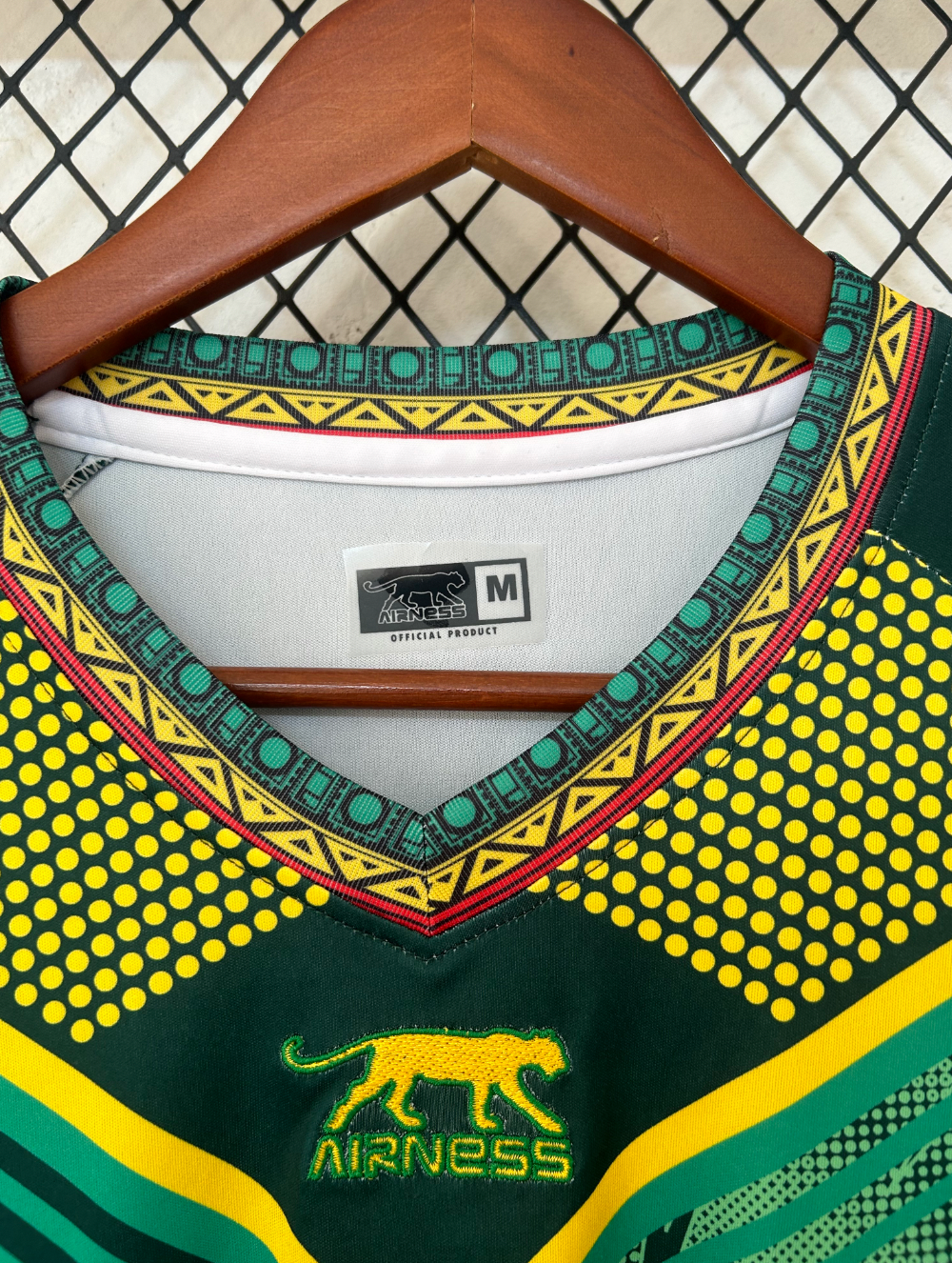 Mali away jersey 2025/2026