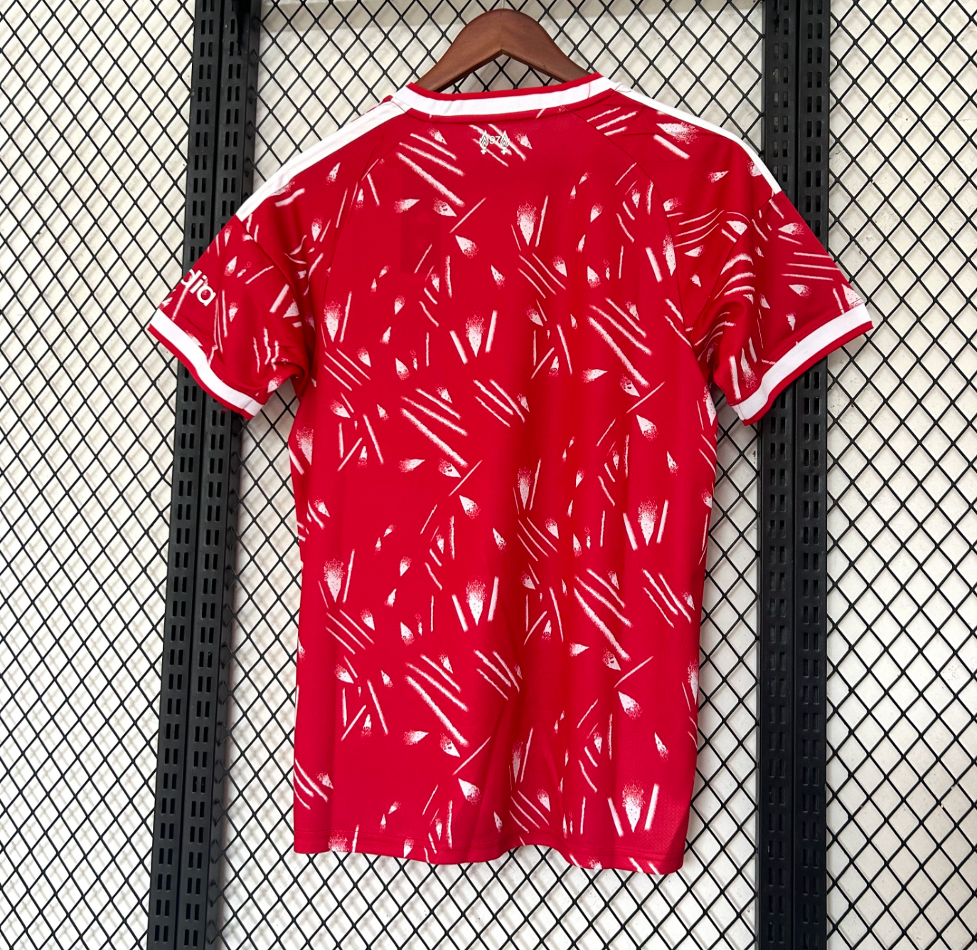 Liverpool 2026/2027 home jersey