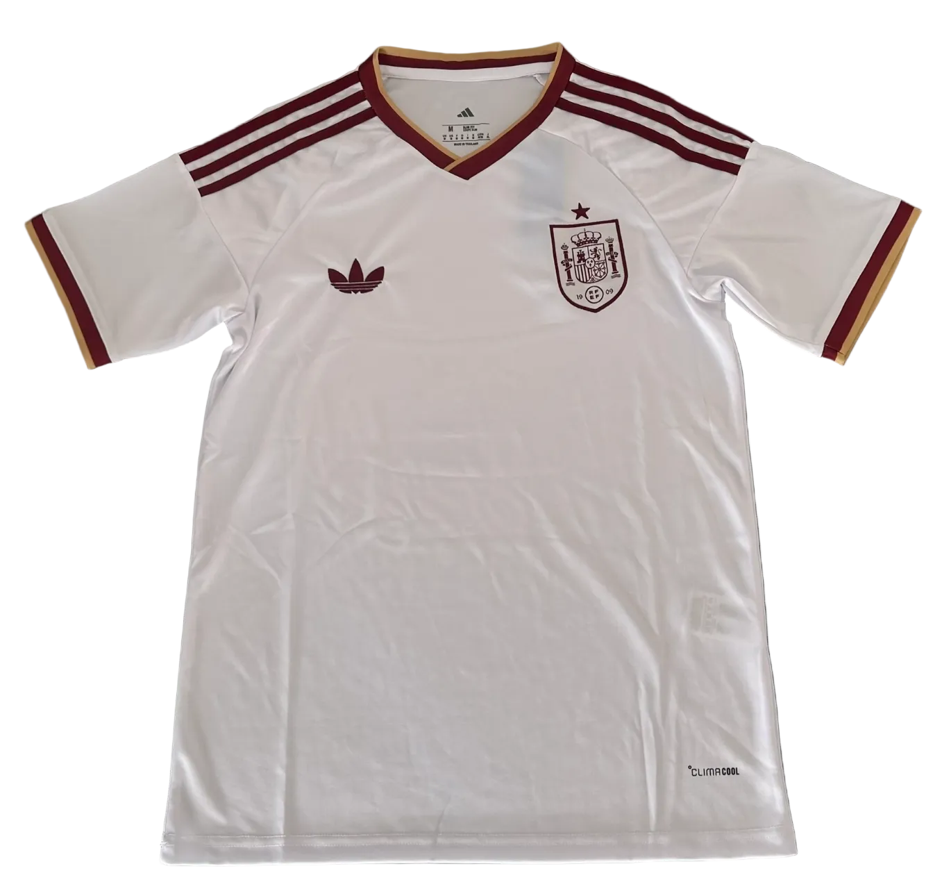 Spain 2026 World Cup away jersey