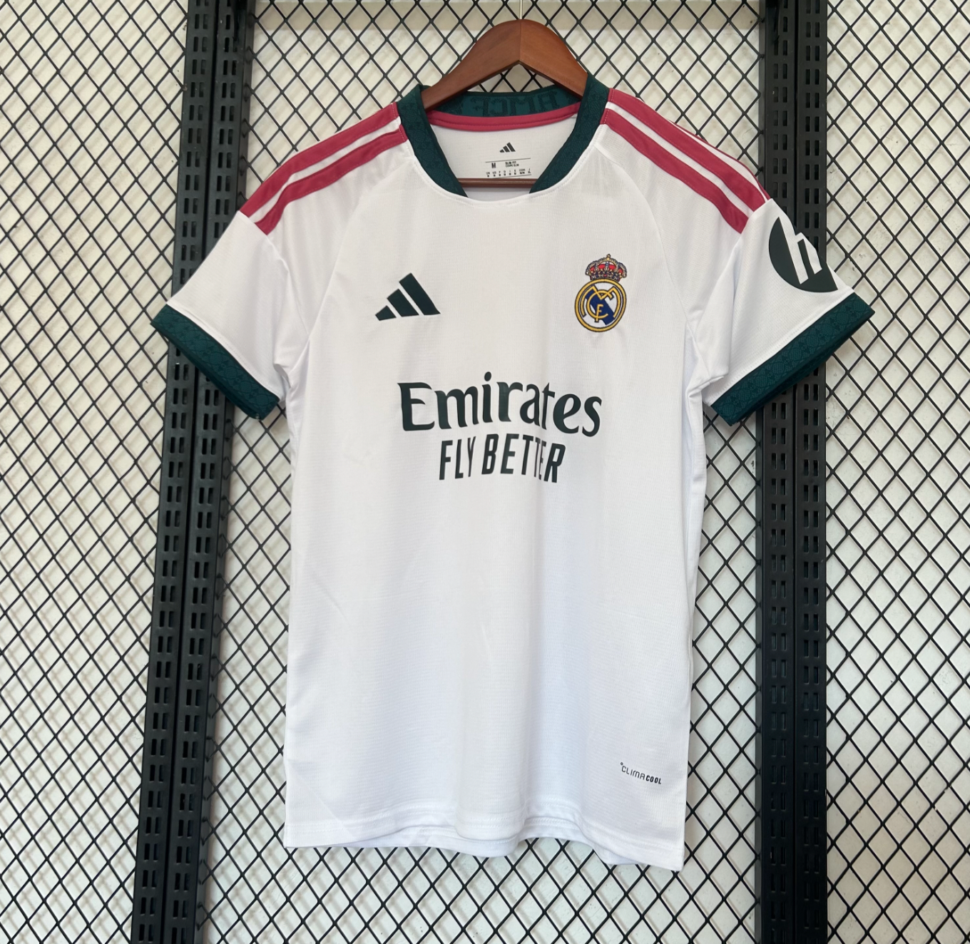 Camiseta de fútbol del Real Madrid 2026/2027