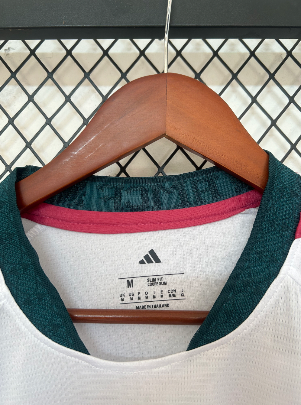 Camiseta de fútbol del Real Madrid 2026/2027