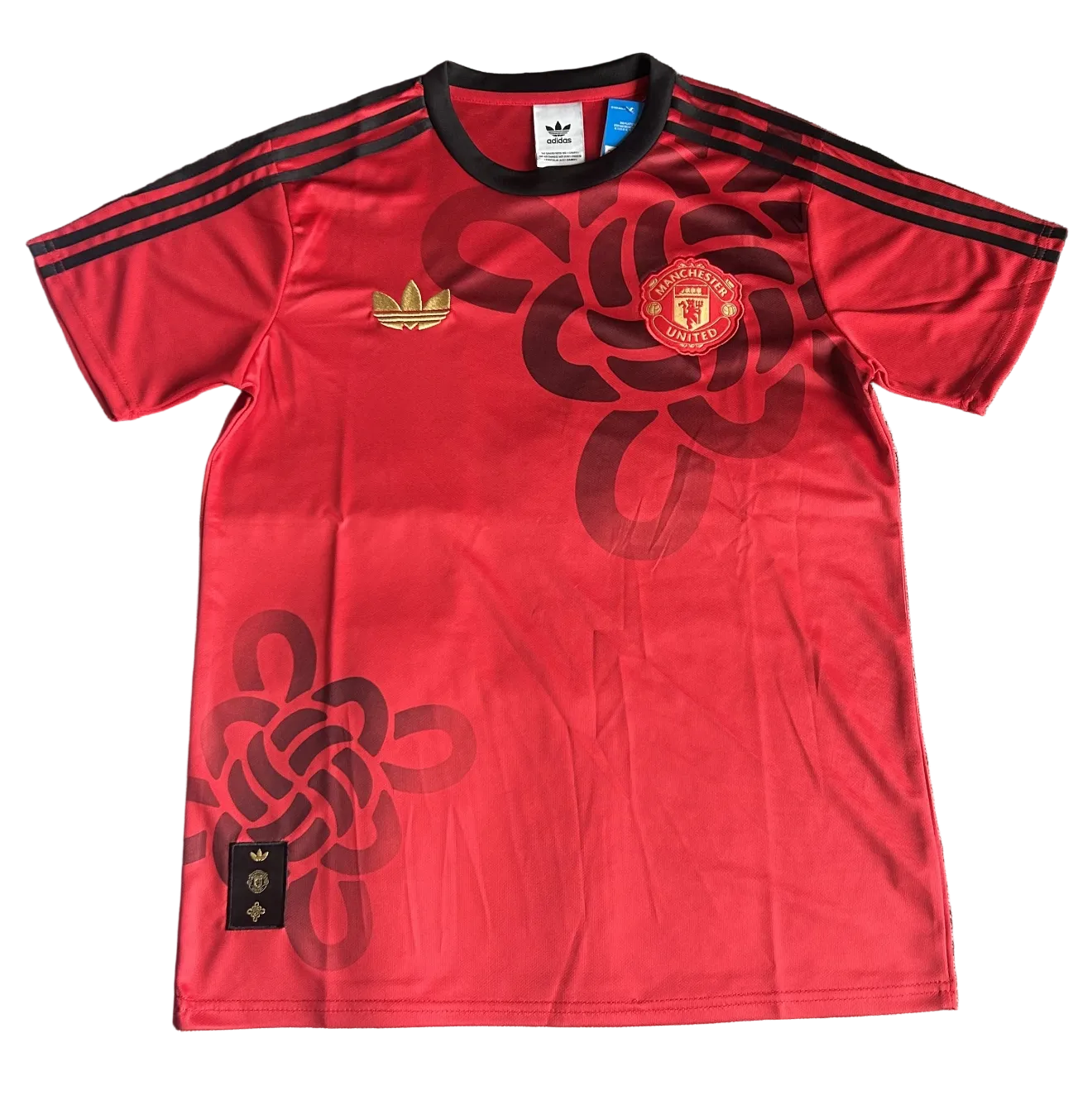 Manchester United 2026 Cultural Story jersey