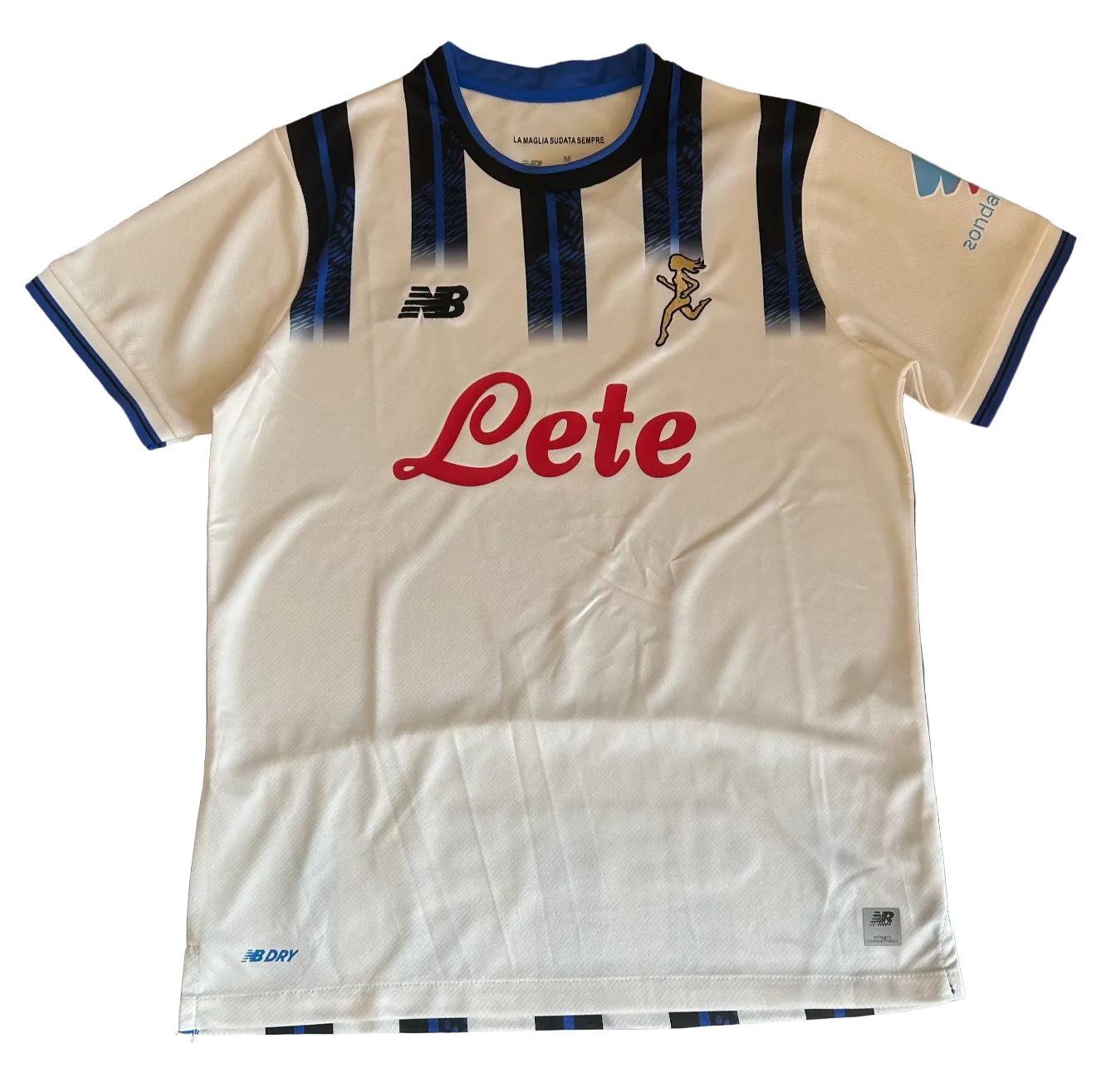 Atalanta 2025/2026 away jersey