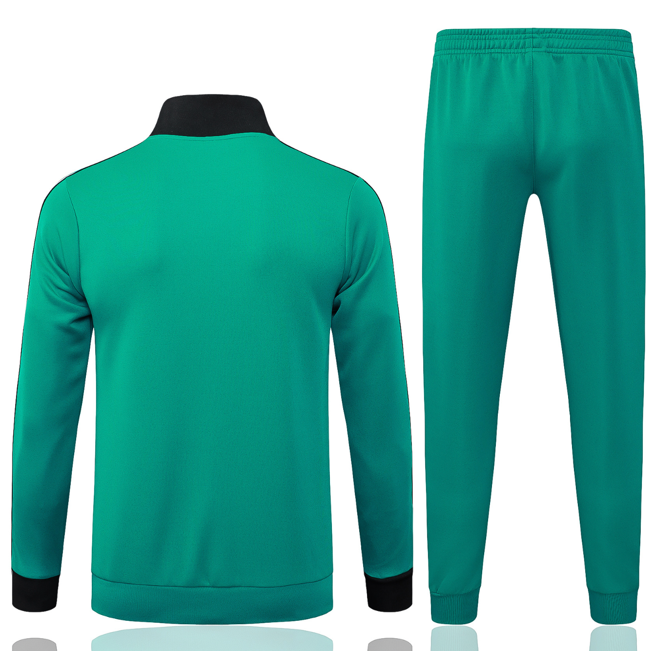 Liverpool FC 2027 Green Tracksuit Terrace Icons