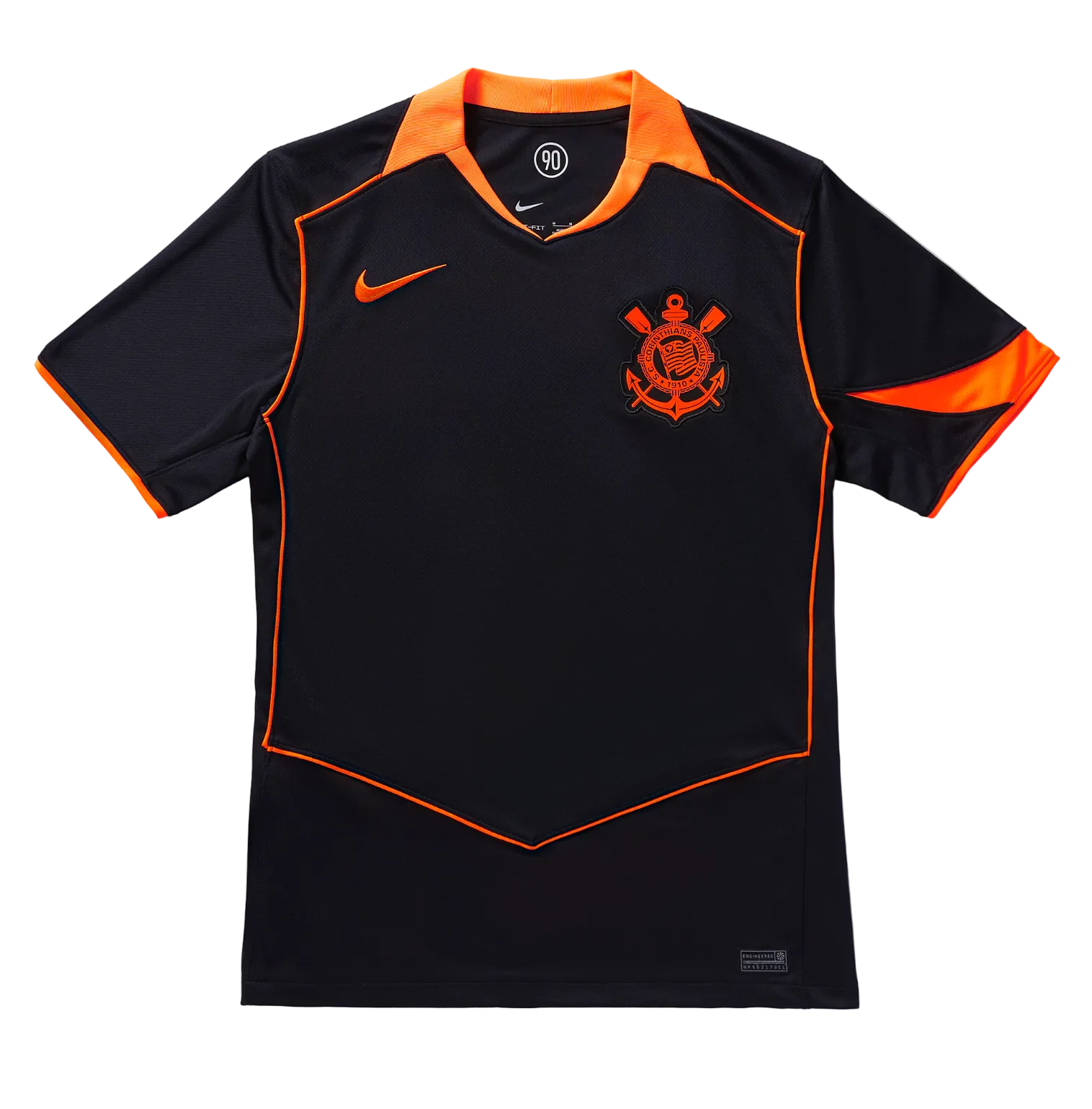 Corinthians third shirt 2026