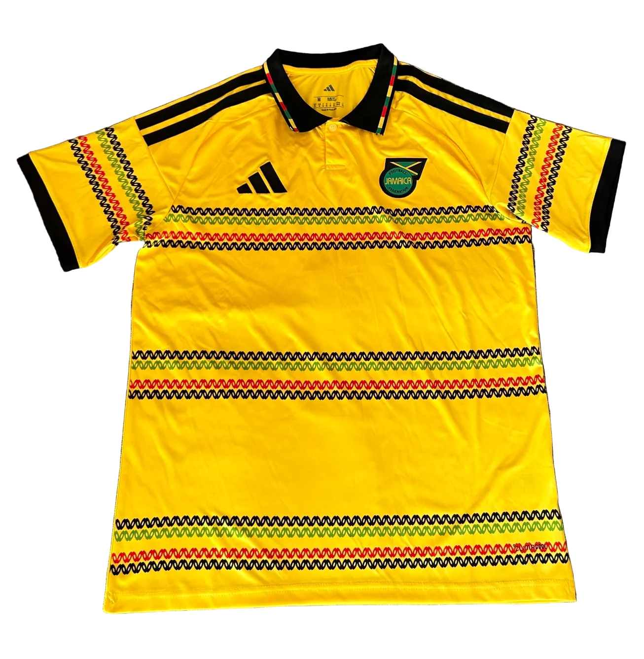 Jamaica 2027 Home Jersey